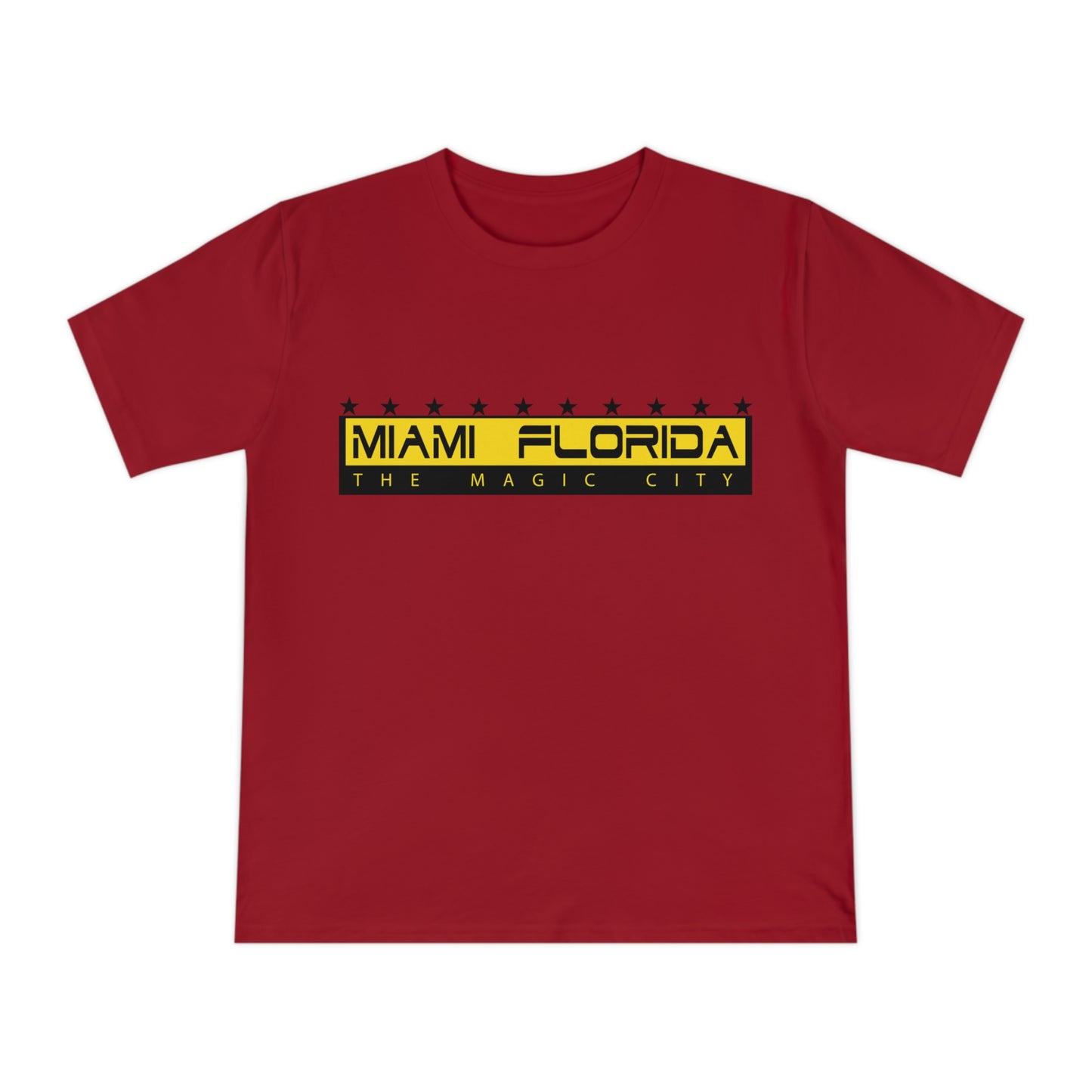 Unisex Classic Jersey T-shirt | OKEYCITY