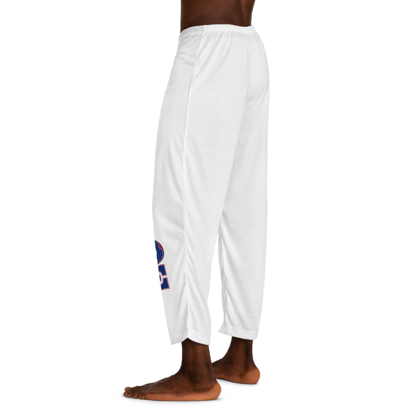 Men's Pajama Pants With Love Design | OKEYCITY