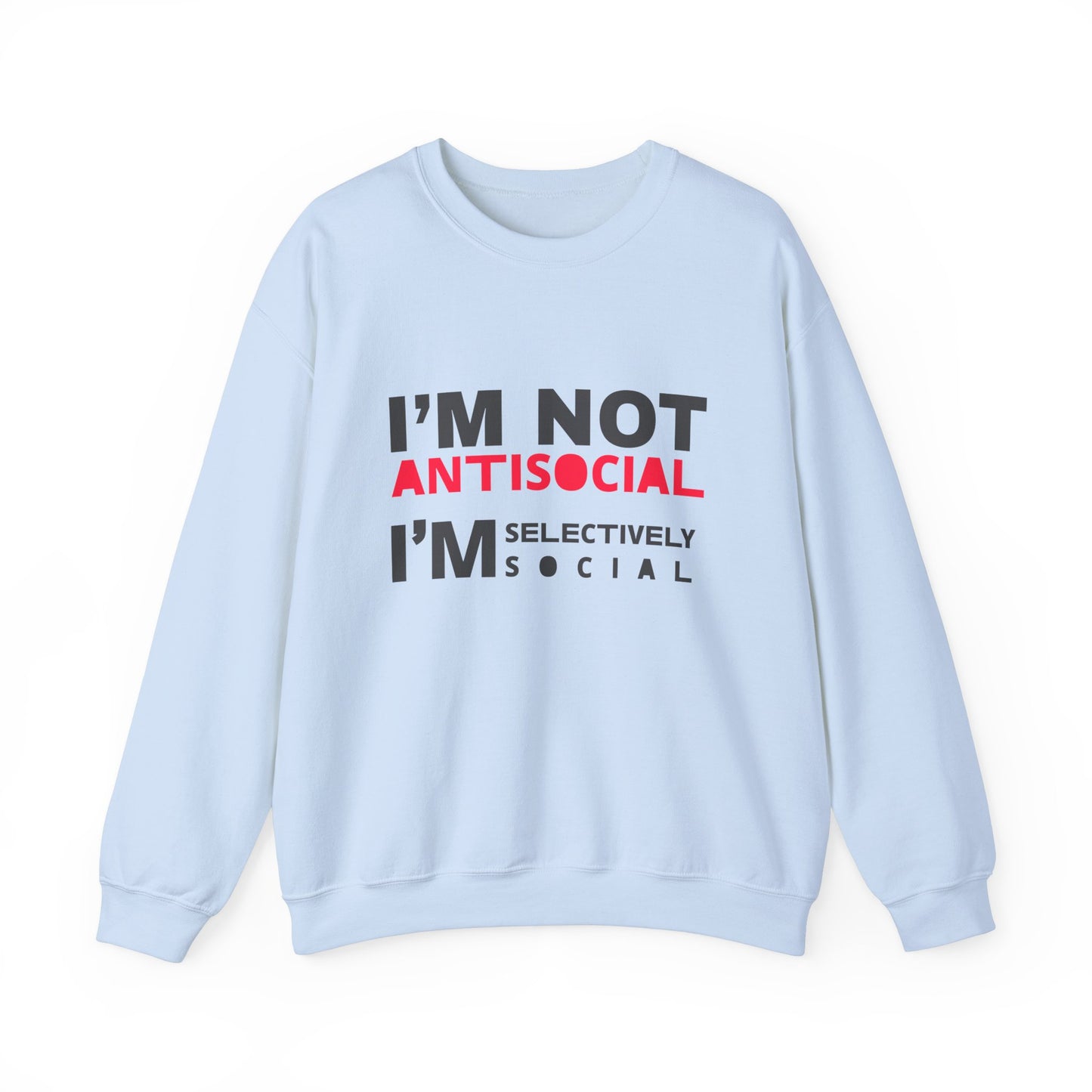 Unisex Heavy Blend™ Crewneck Sweatshirt |OKEYCITY