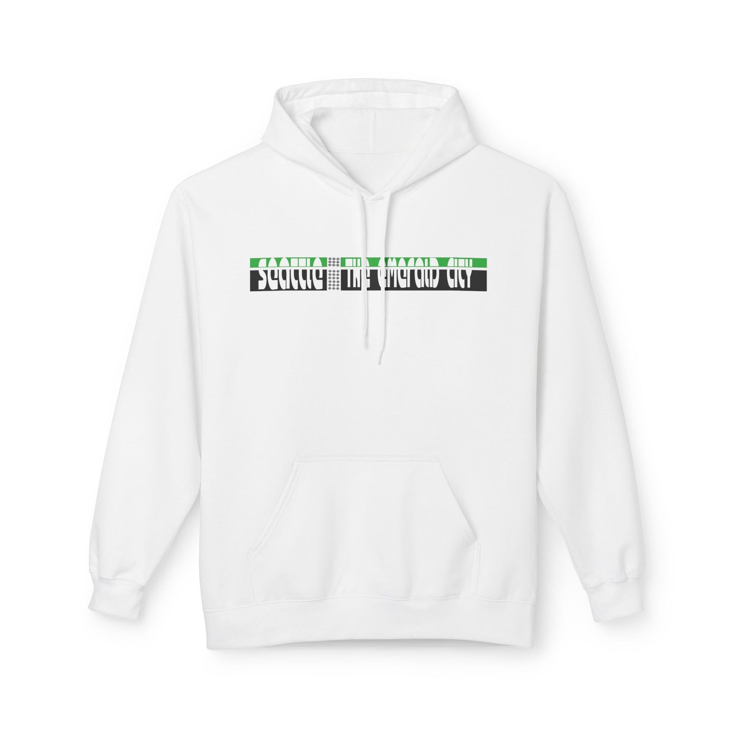 Unisex Midweight Softstyle Fleece Hoodie | OKEYCITY