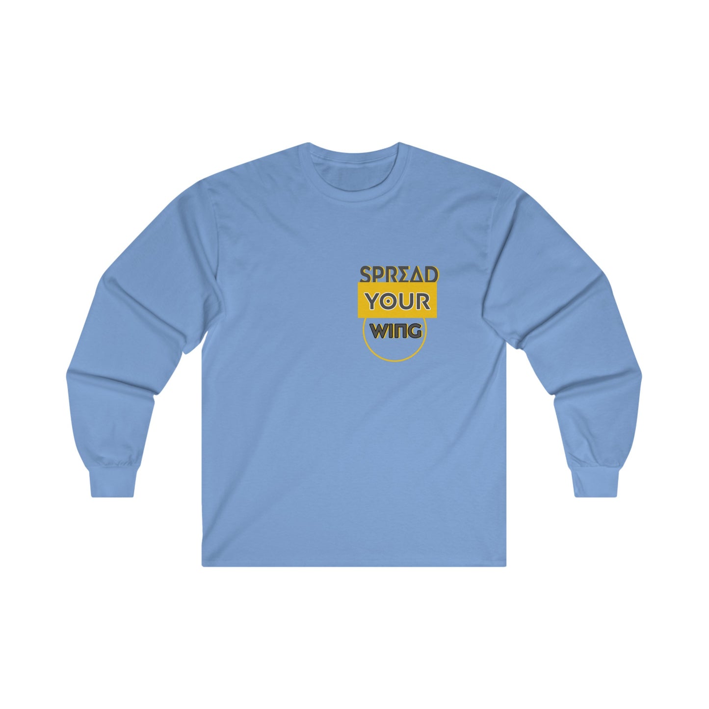 Unisex Ultra Cotton Long Sleeve Tee | OKEYCITY