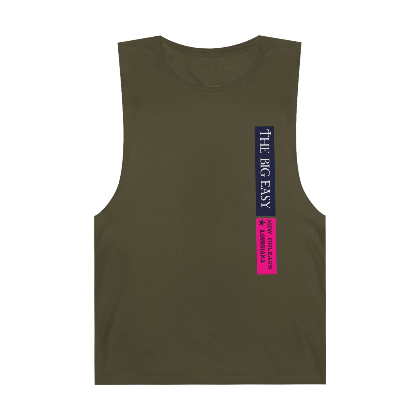 Unisex Barnard Tank | OKEYCITY