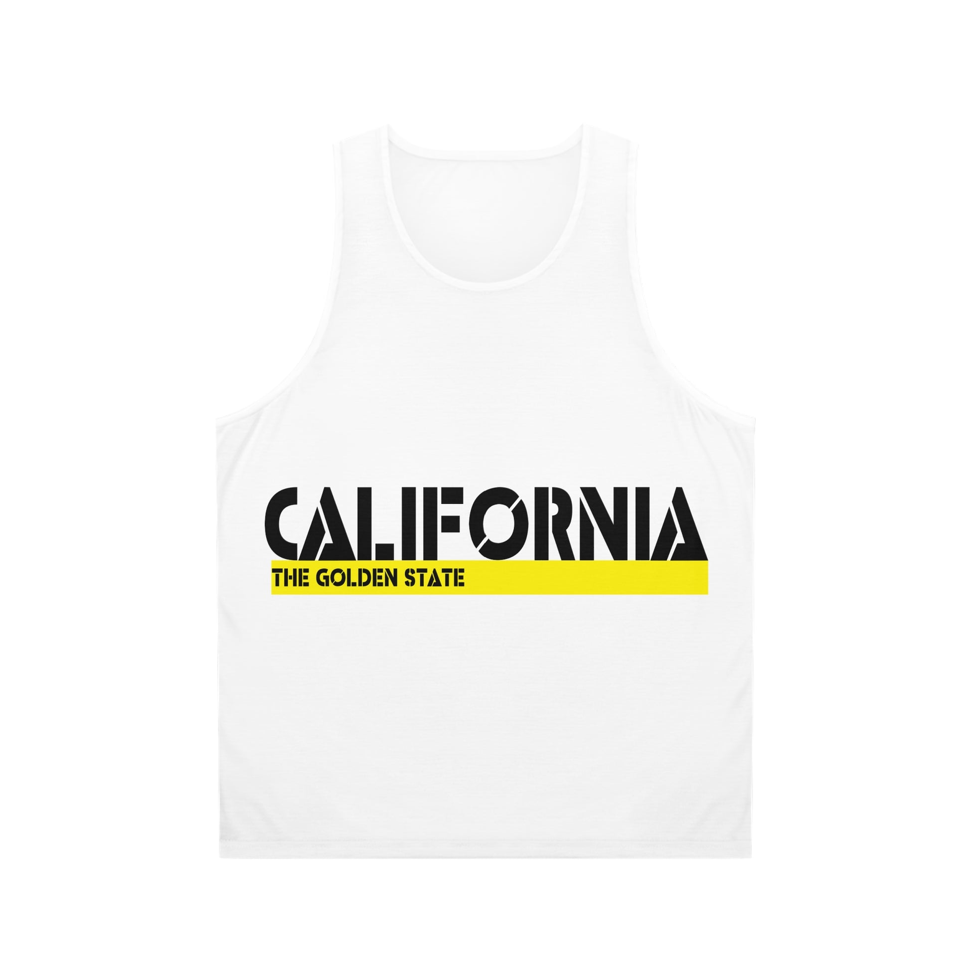 Unisex Tank Top (AOP) | OKEYCITY