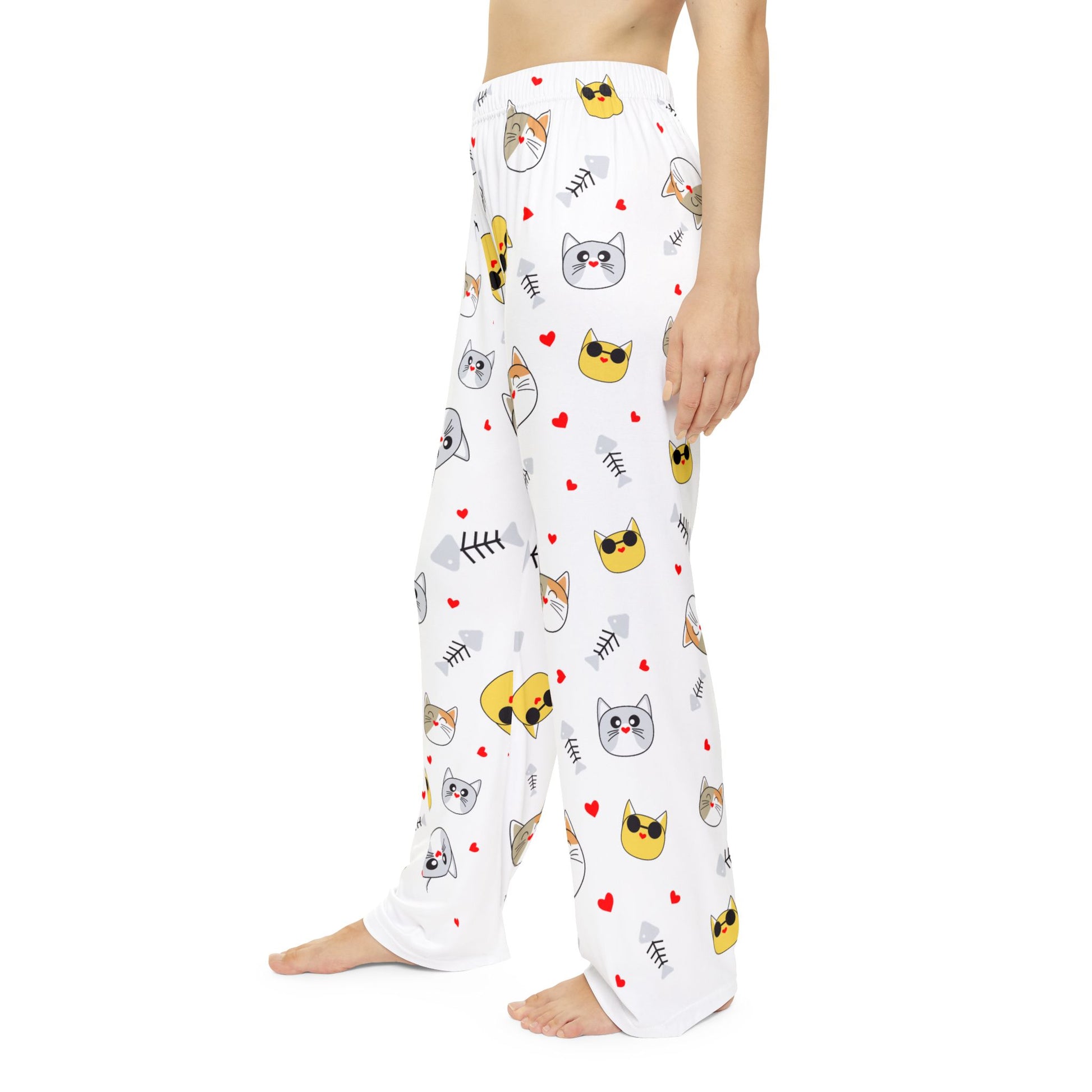 Women's Pajama Pants with new pattern Design | OKEYCITY