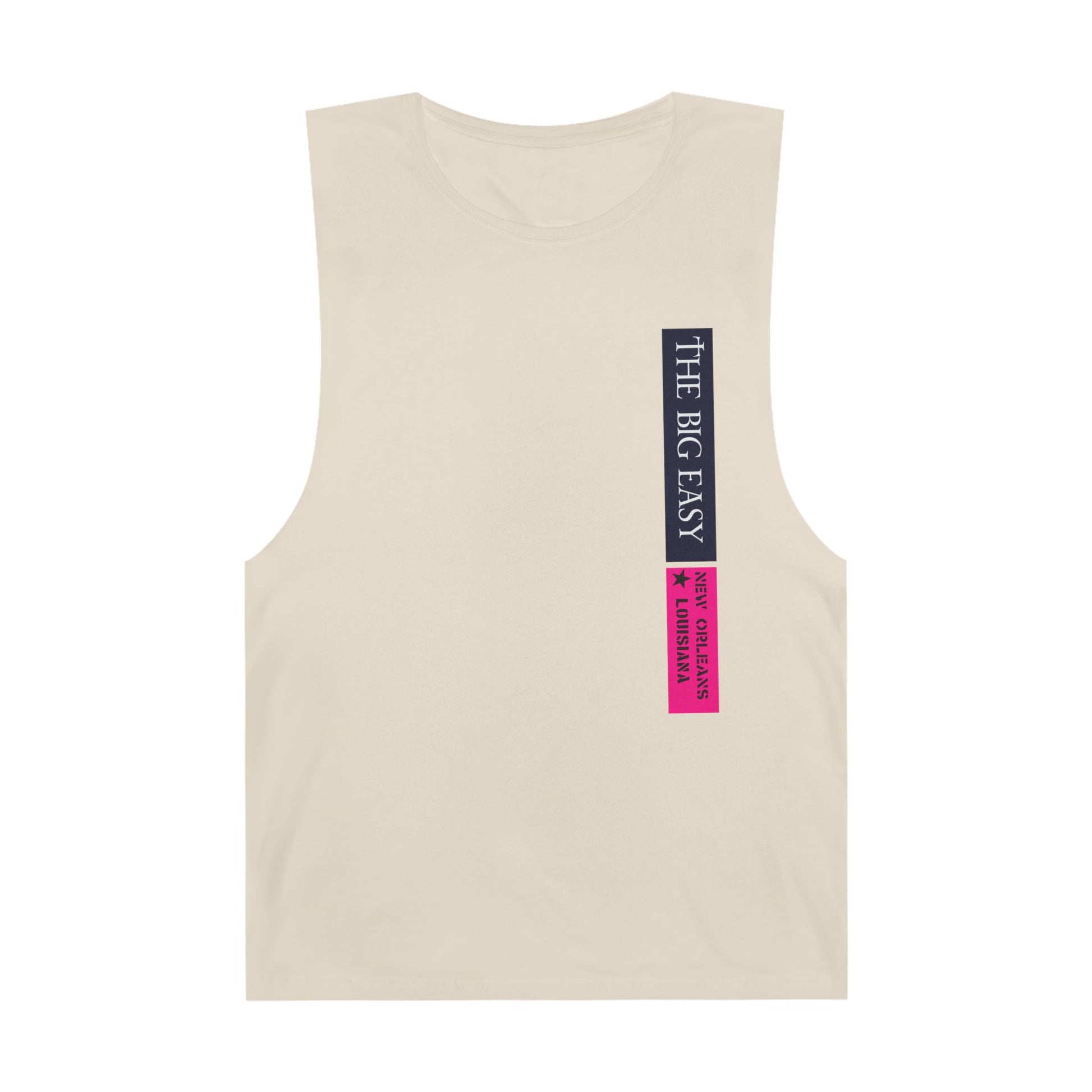 Unisex Barnard Tank | OKEYCITY