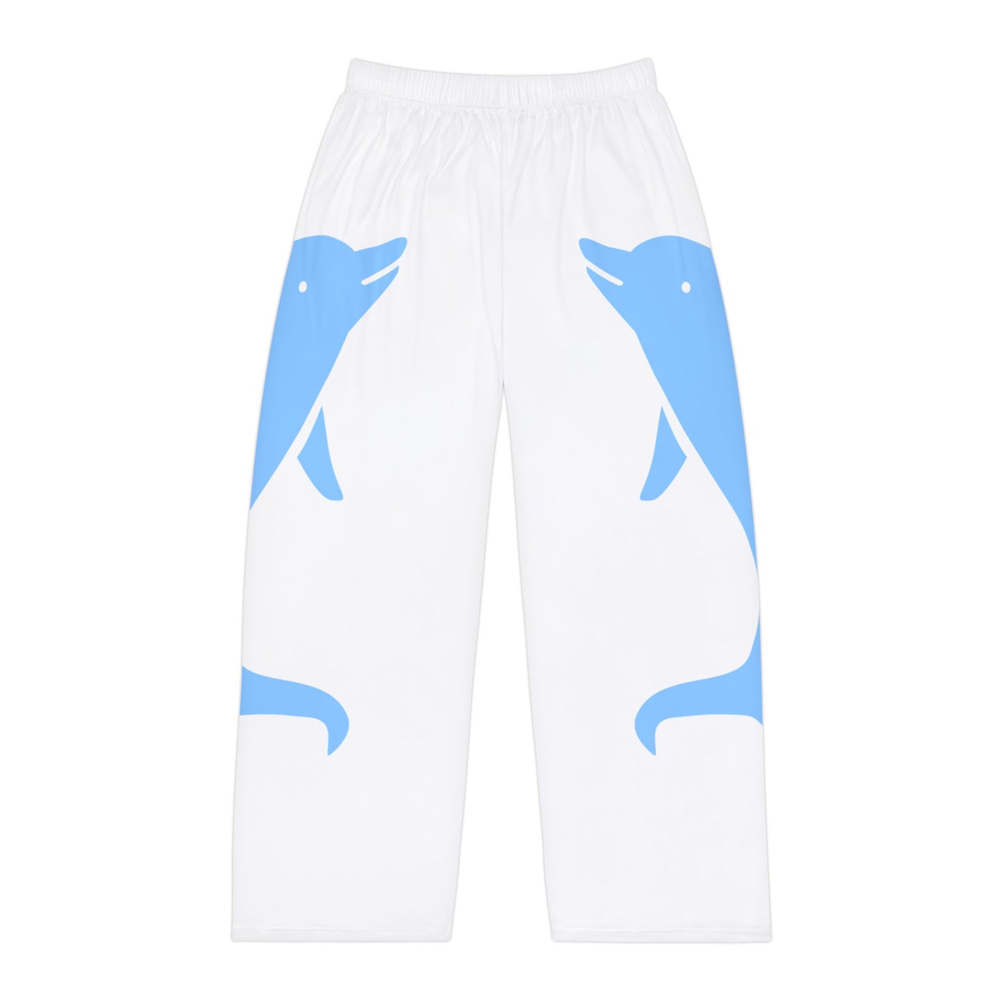 Men's Pajama Pants with Dolphin Design | OKEYCITY