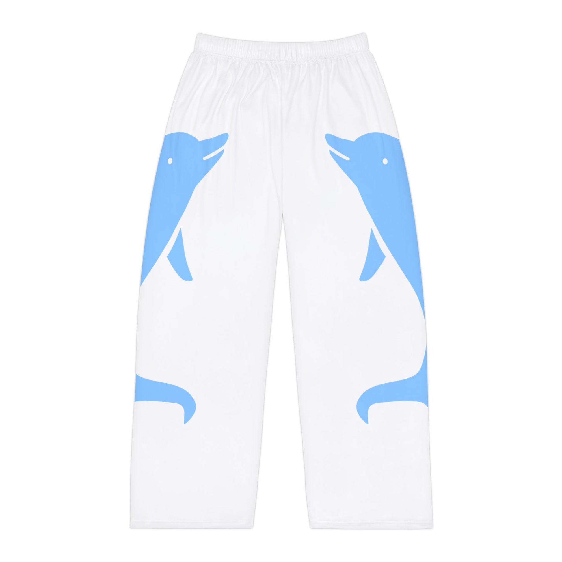 Men's Pajama Pants with Dolphin Design | OKEYCITY