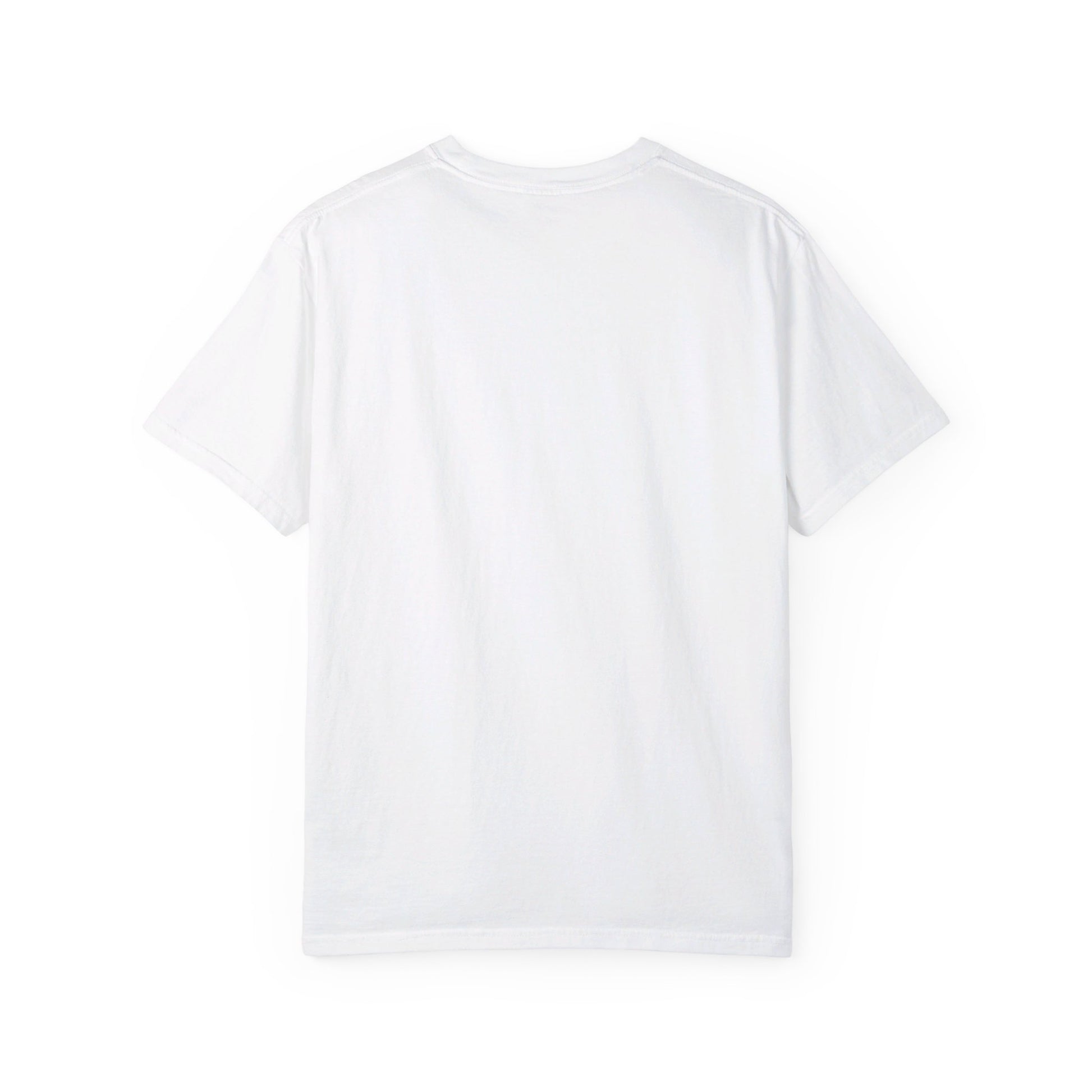 White T-Shirt with 'Dream Big' Inspirational Print| OKEYCITY