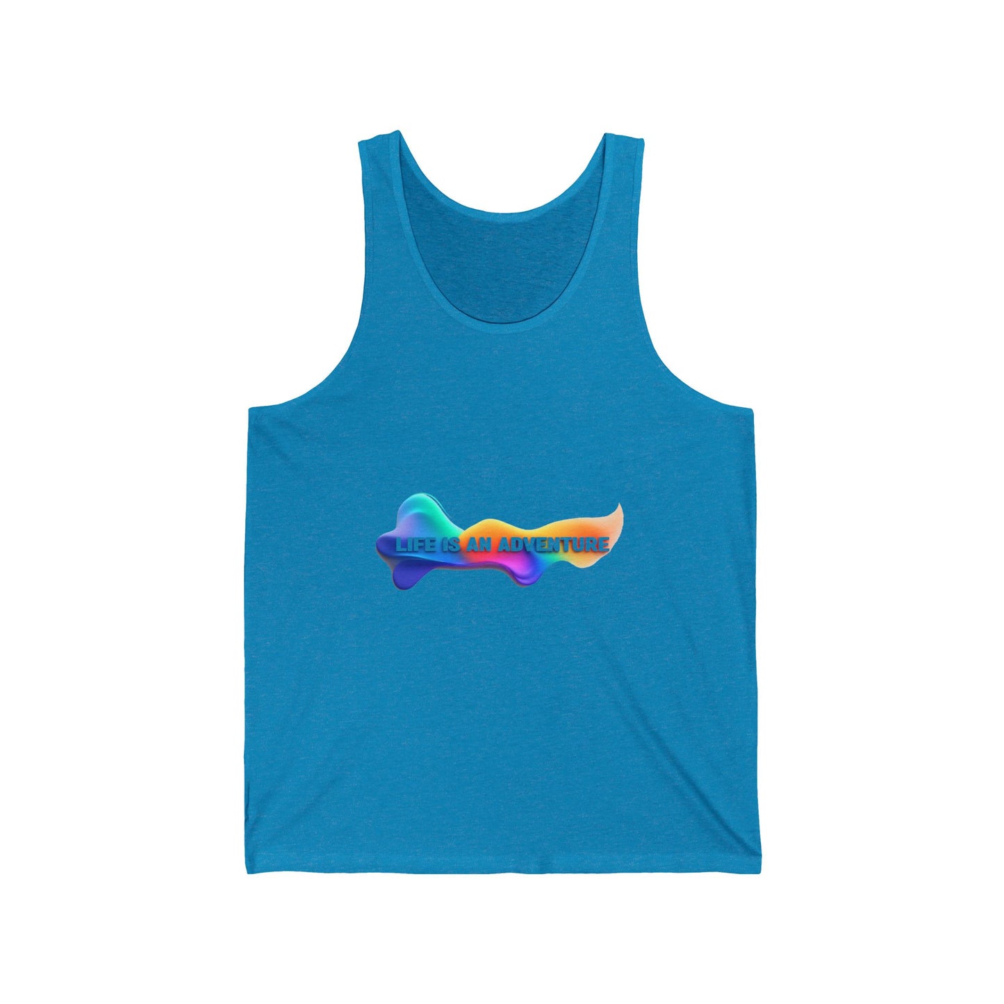 Unisex Jersey Tank | OKEYCITY