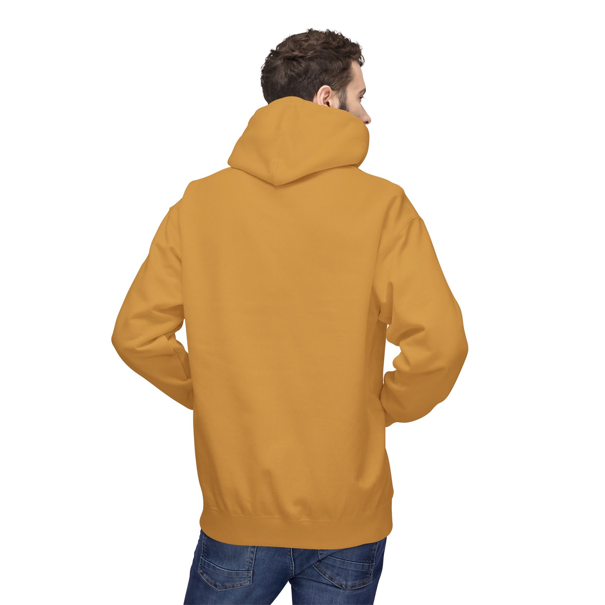 Unisex Midweight Softstyle Fleece Hoodie | OKEYCITY