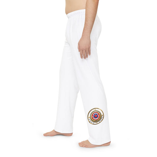 Men's Pajama Pants with okeycity brand Design | OKEYCITY