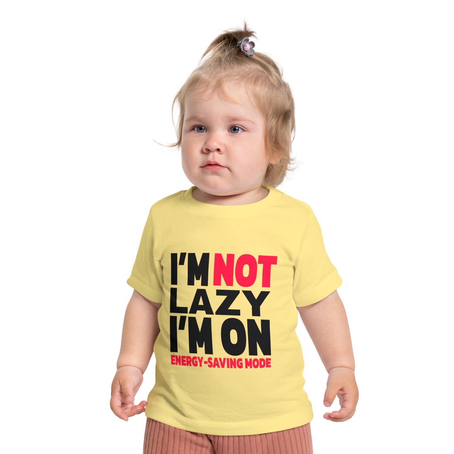 Soft and Comfy Short Sleeve T-Shirt for Babies | OKEYCITY