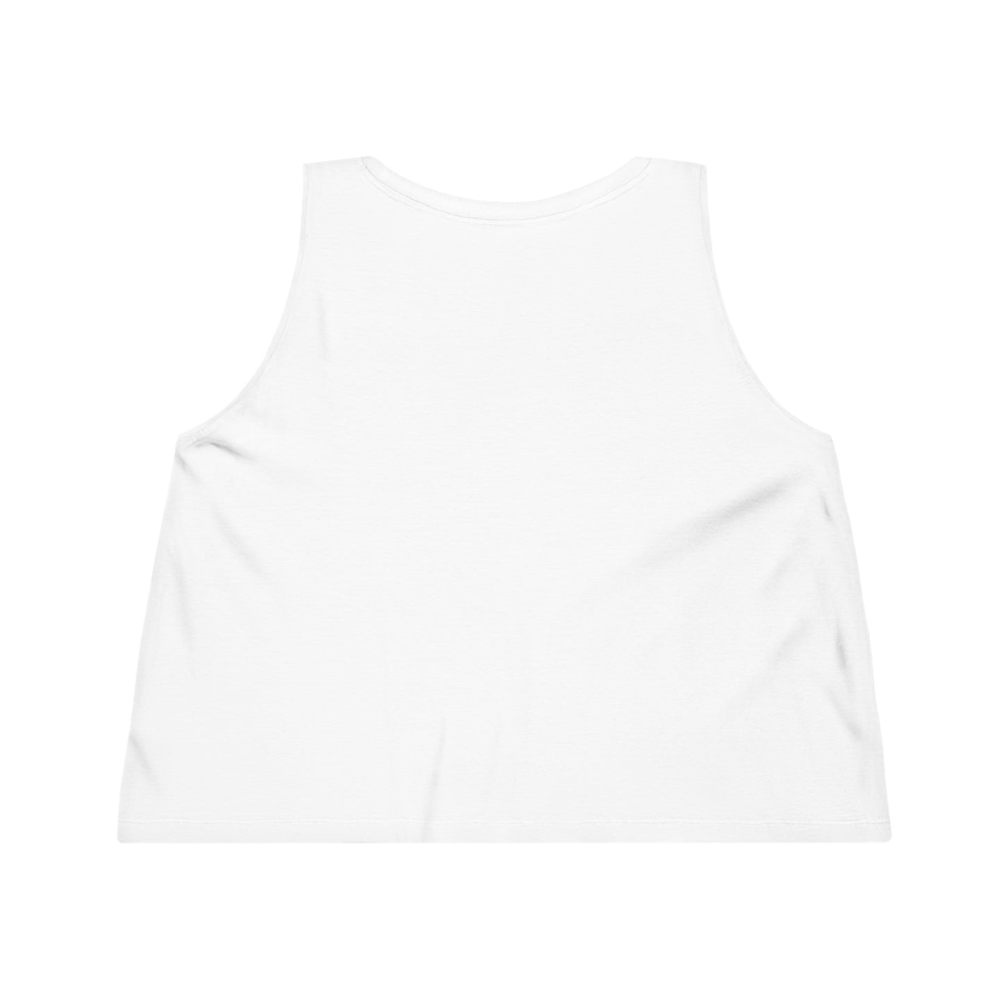 Organic Dancer Cropped Tank Top | OKEYCITY