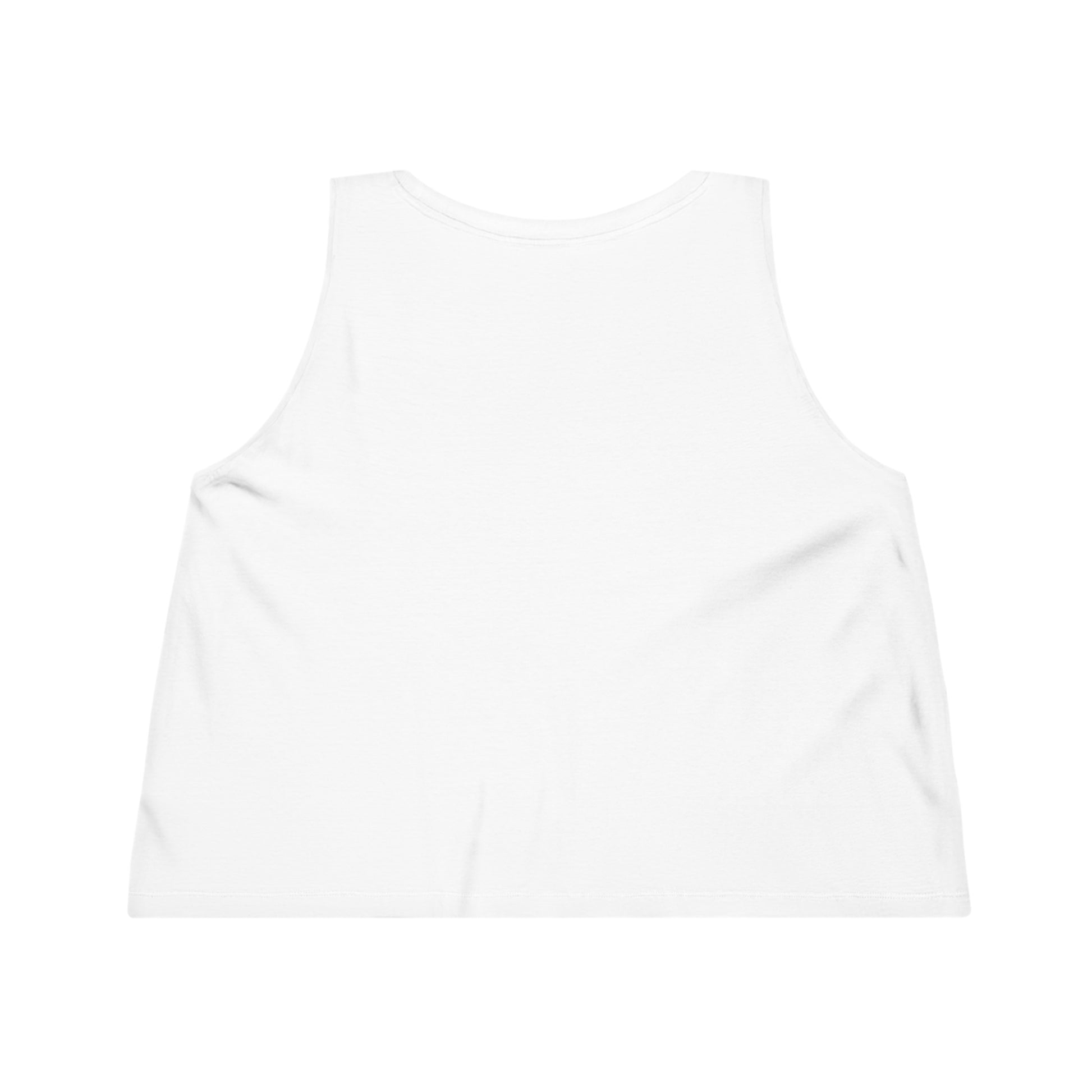 Organic Dancer Cropped Tank Top | OKEYCITY