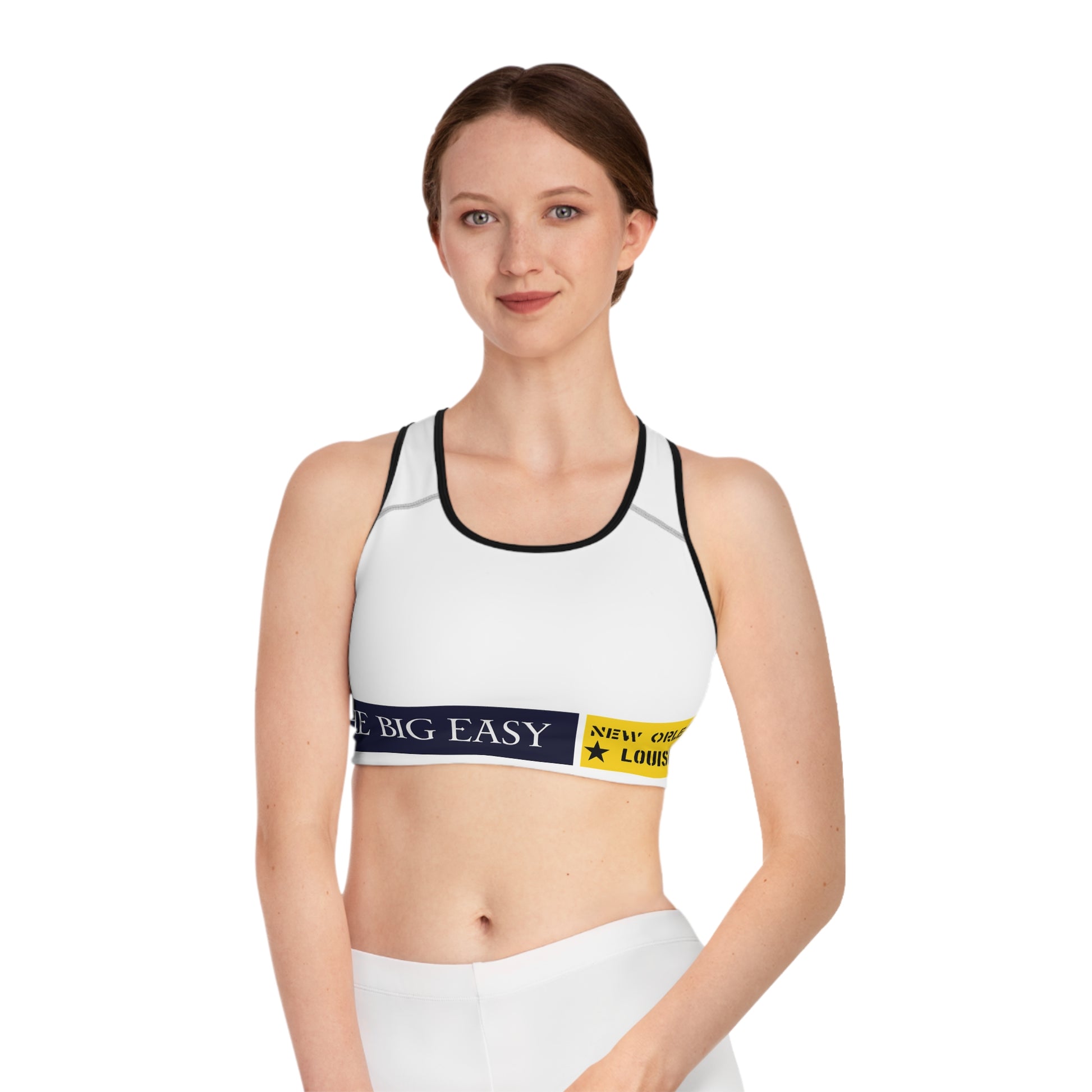 Sports Bra (AOP) | OKEYCITY