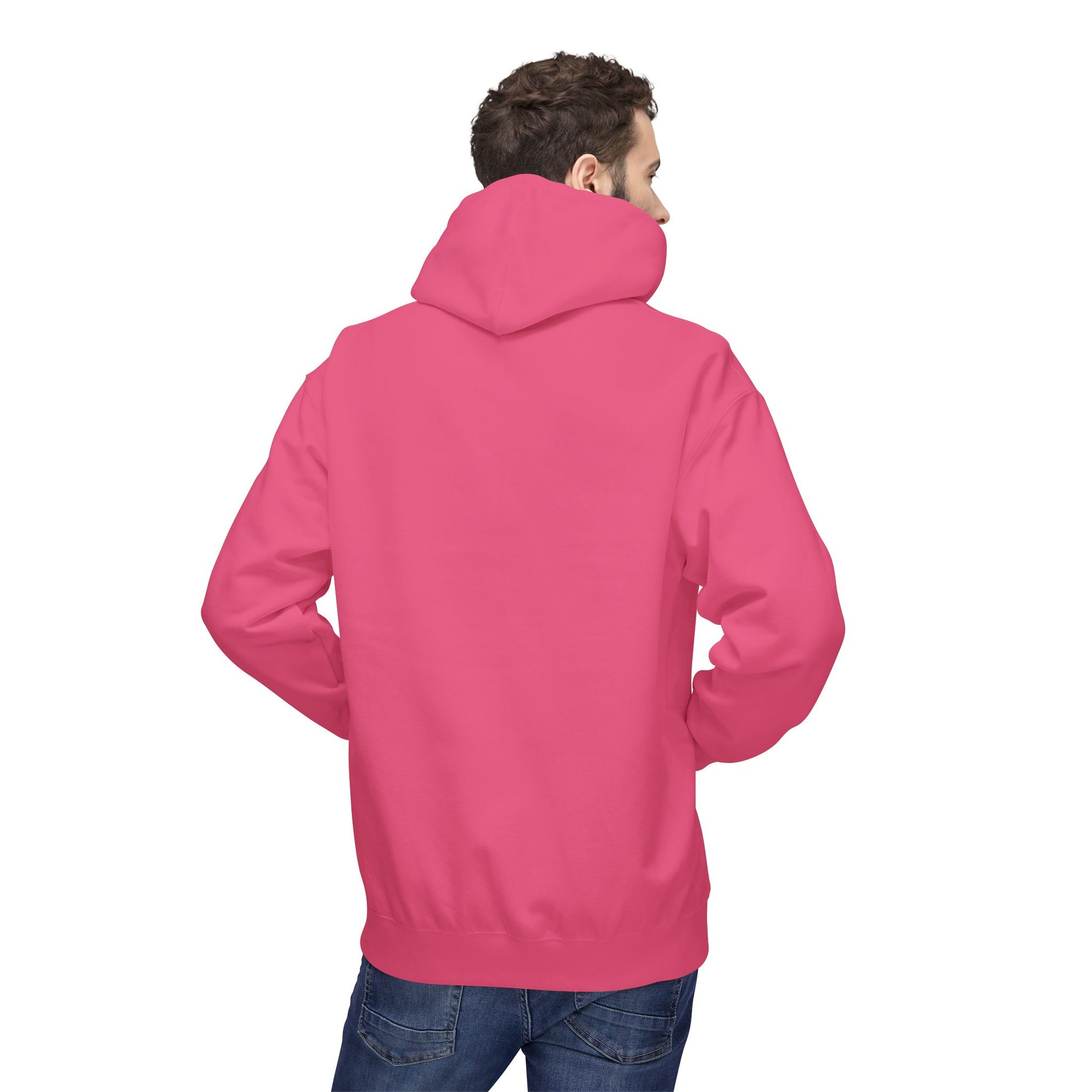 Unisex Midweight Softstyle Fleece Hoodie | OKEYCITY