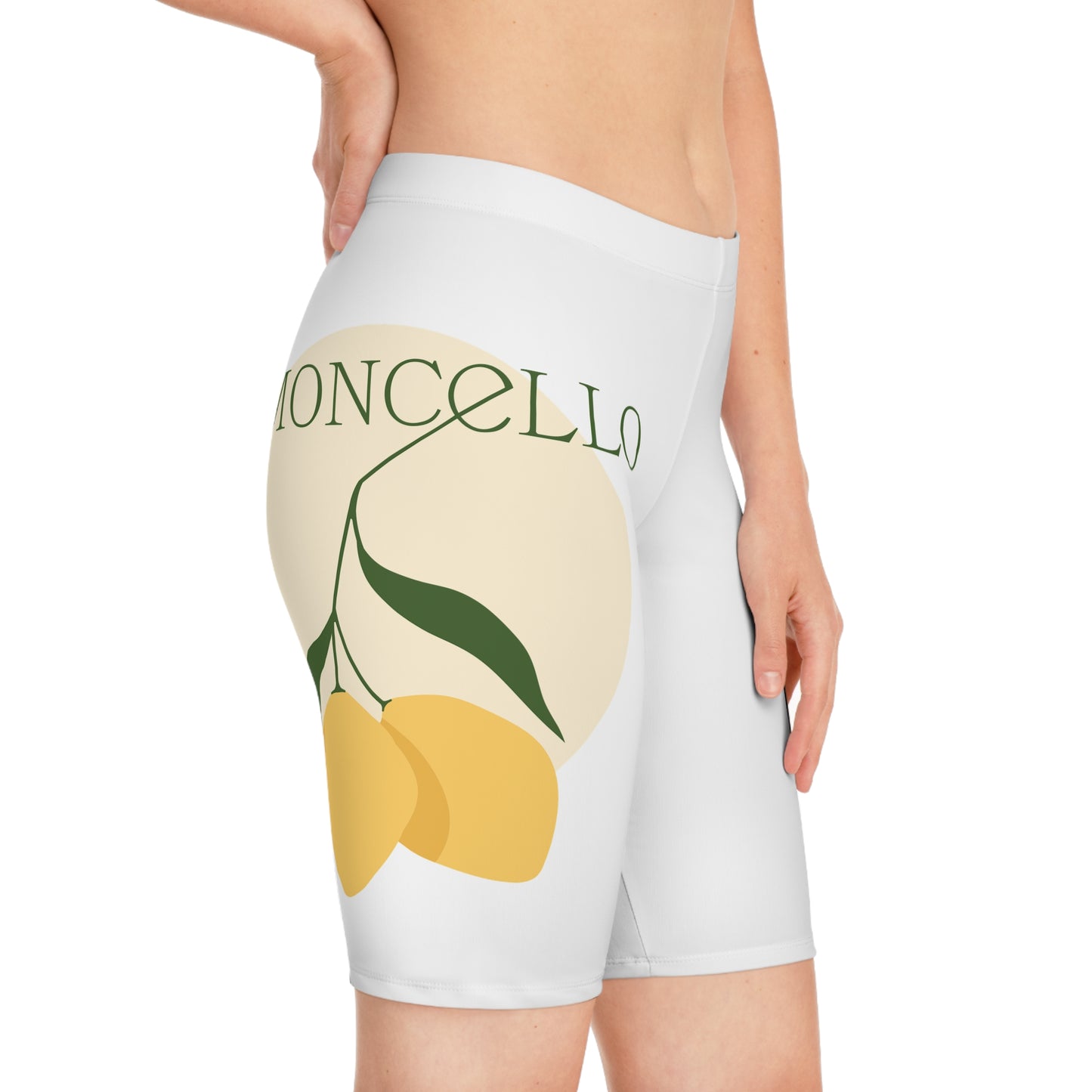 Women's Bike Shorts With beautiful shape Design | OKEYCITY