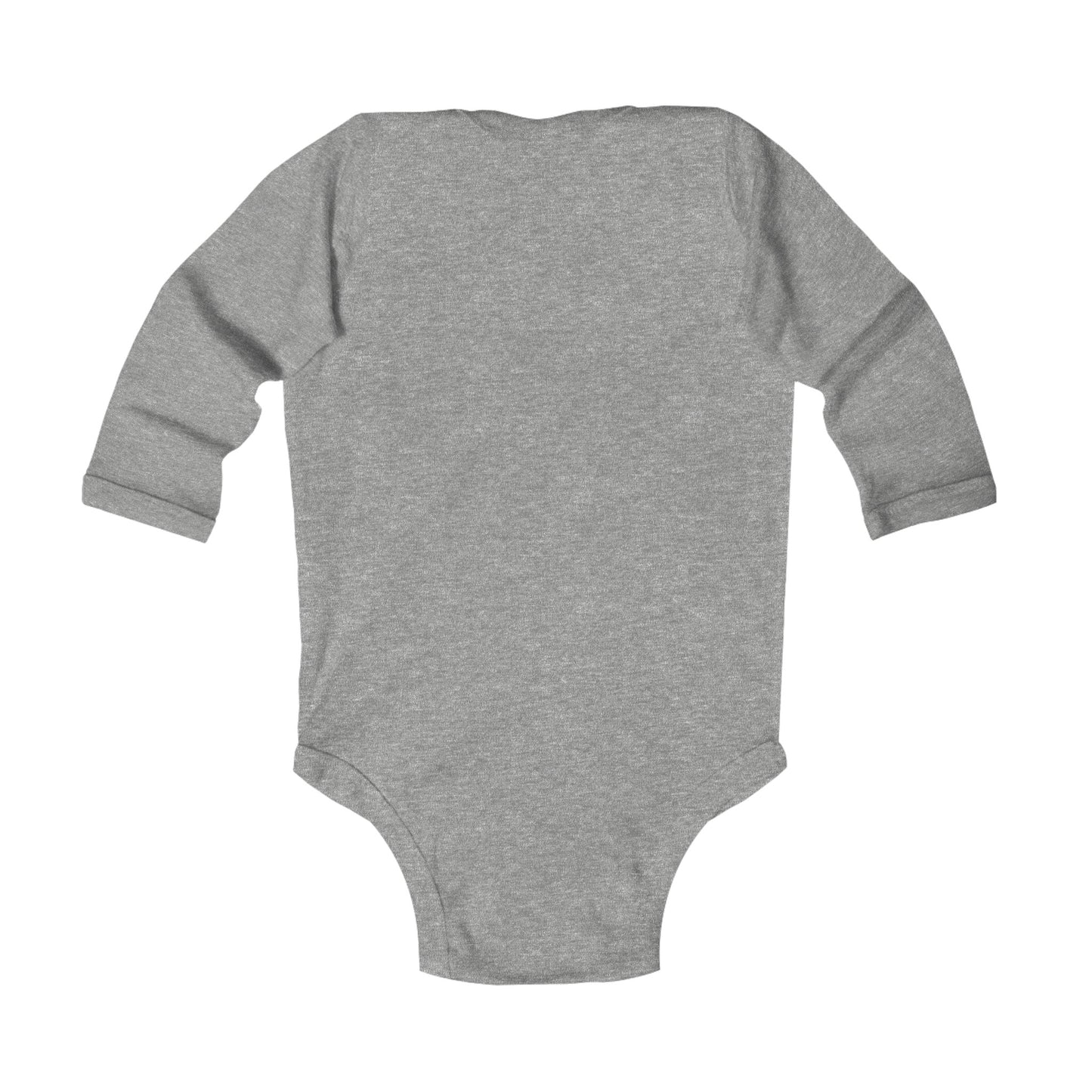 Infant Long Sleeve Bodysuit with rabbit design | OKEYCITY