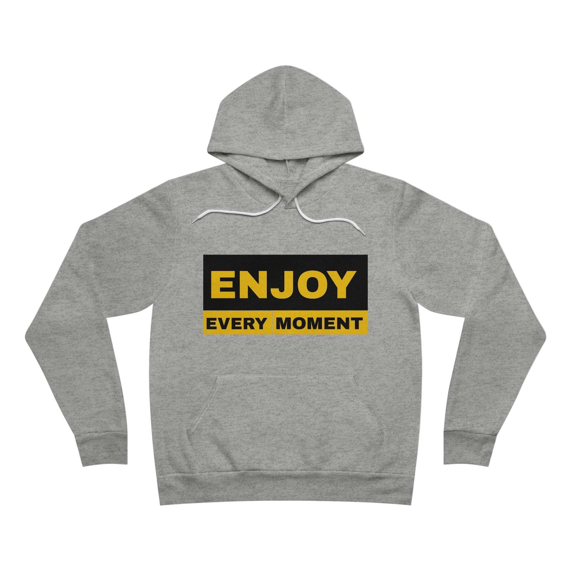 Unisex Sponge Fleece Pullover Hoodie | OKEYCITY