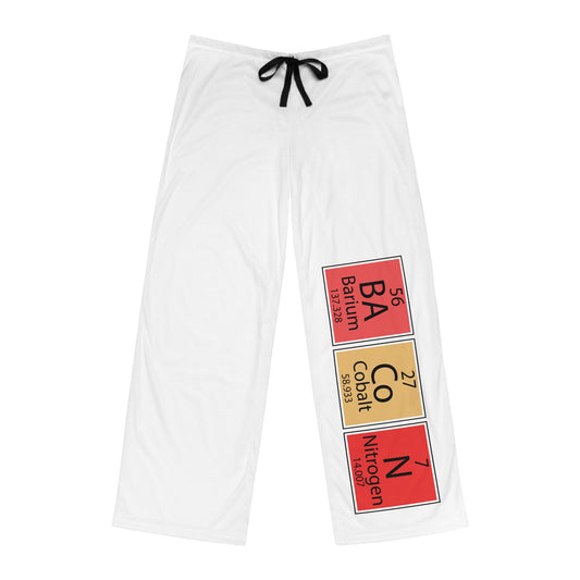 Men's Pajama Pants with graphic Design | OKEYCITY