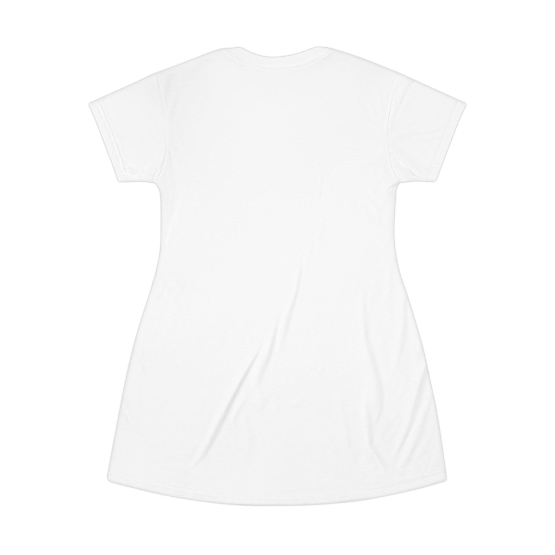 T-Shirt Dress (AOP) | OKEYCITY