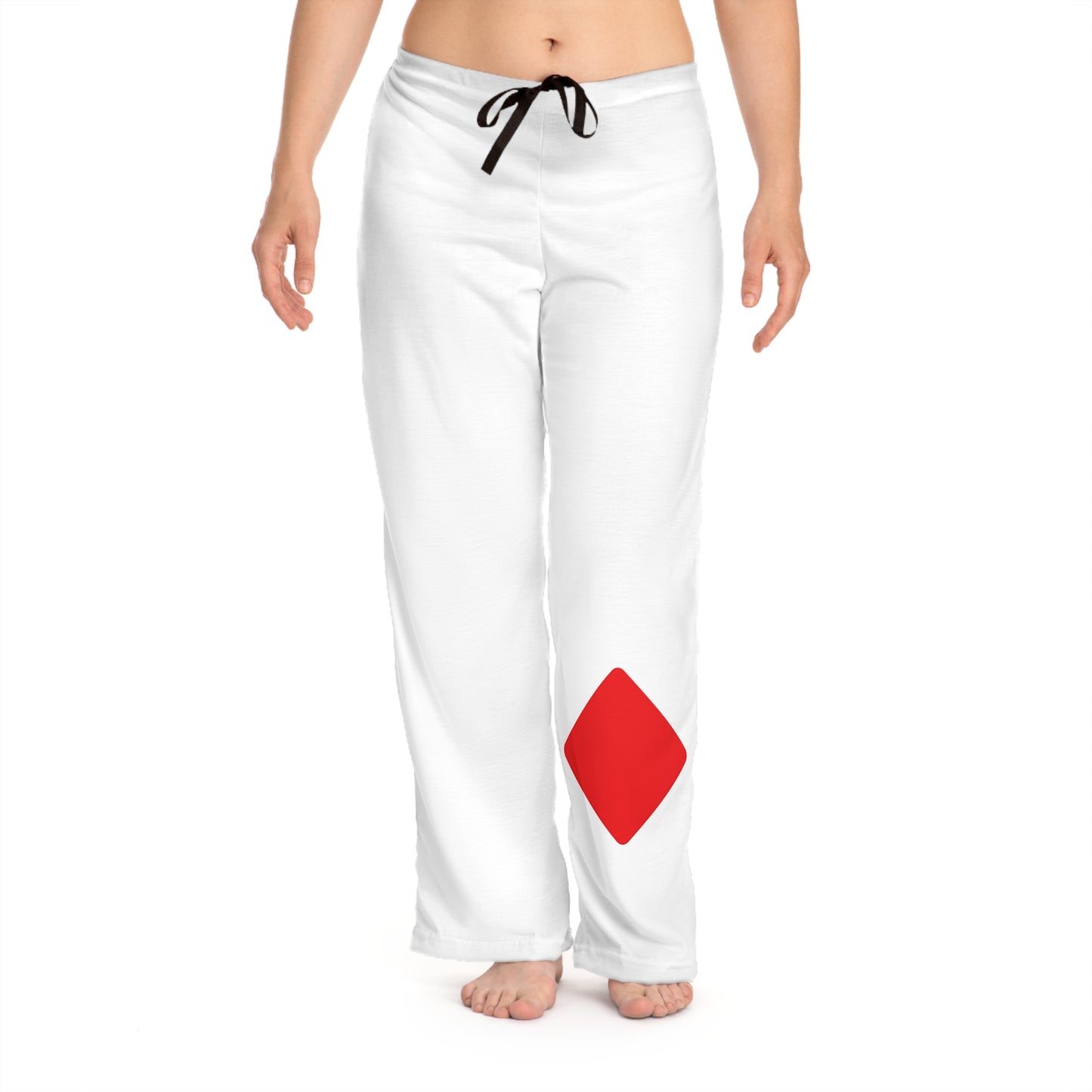 Women's Pajama Pants with shapes Design | OKEYCITY