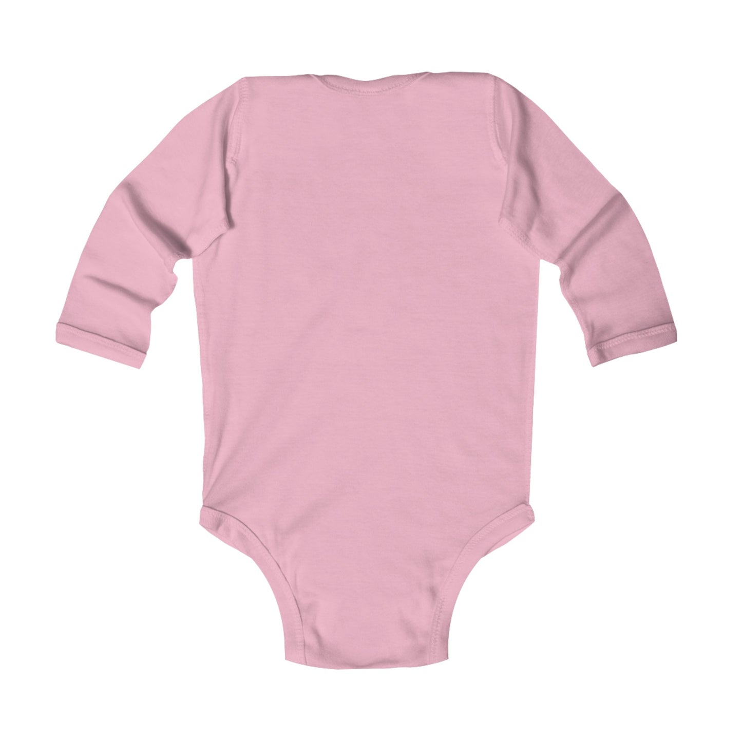 Infant Long Sleeve Bodysuit with rabbit design | OKEYCITY