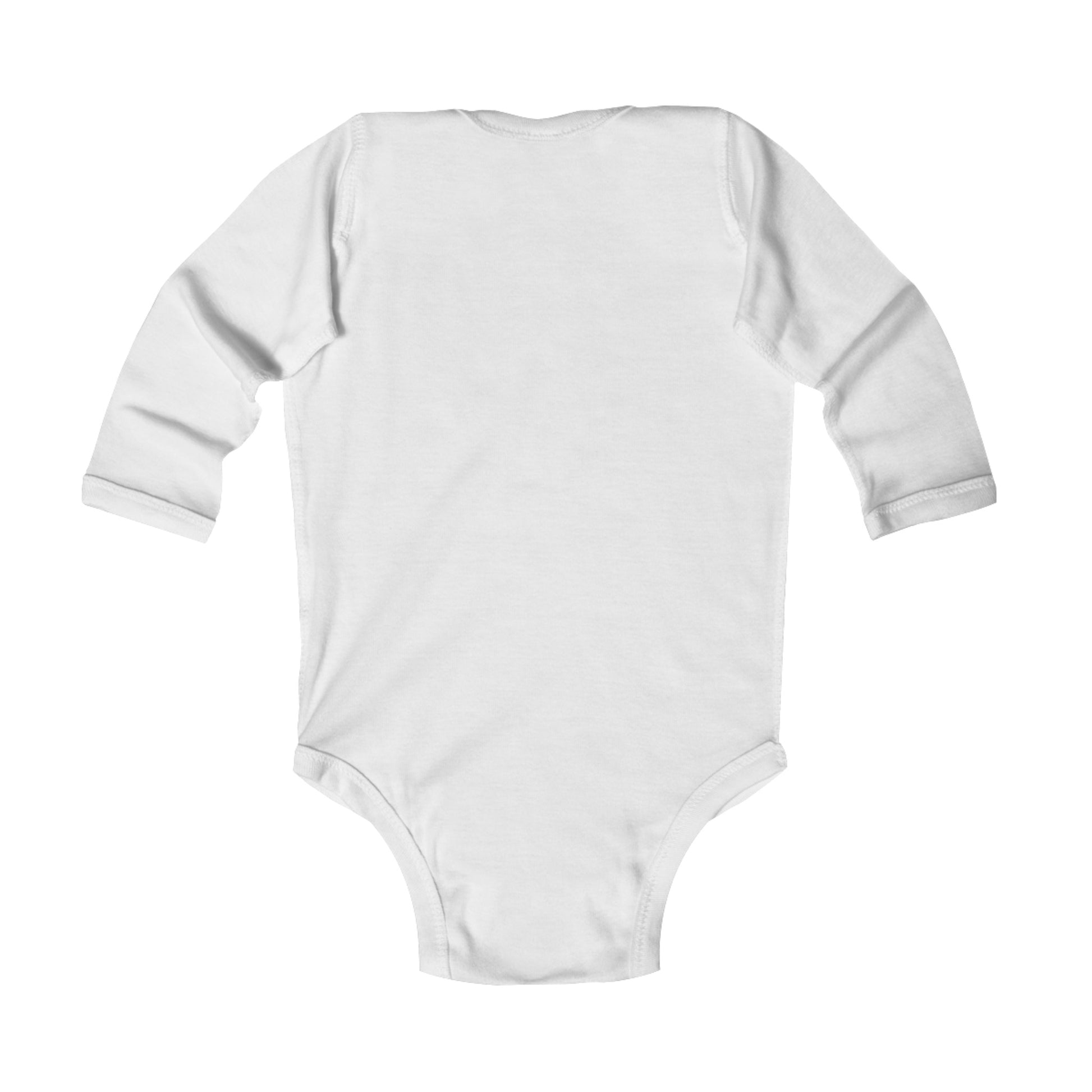 Infant Long Sleeve Bodysuit with rabbit design | OKEYCITY