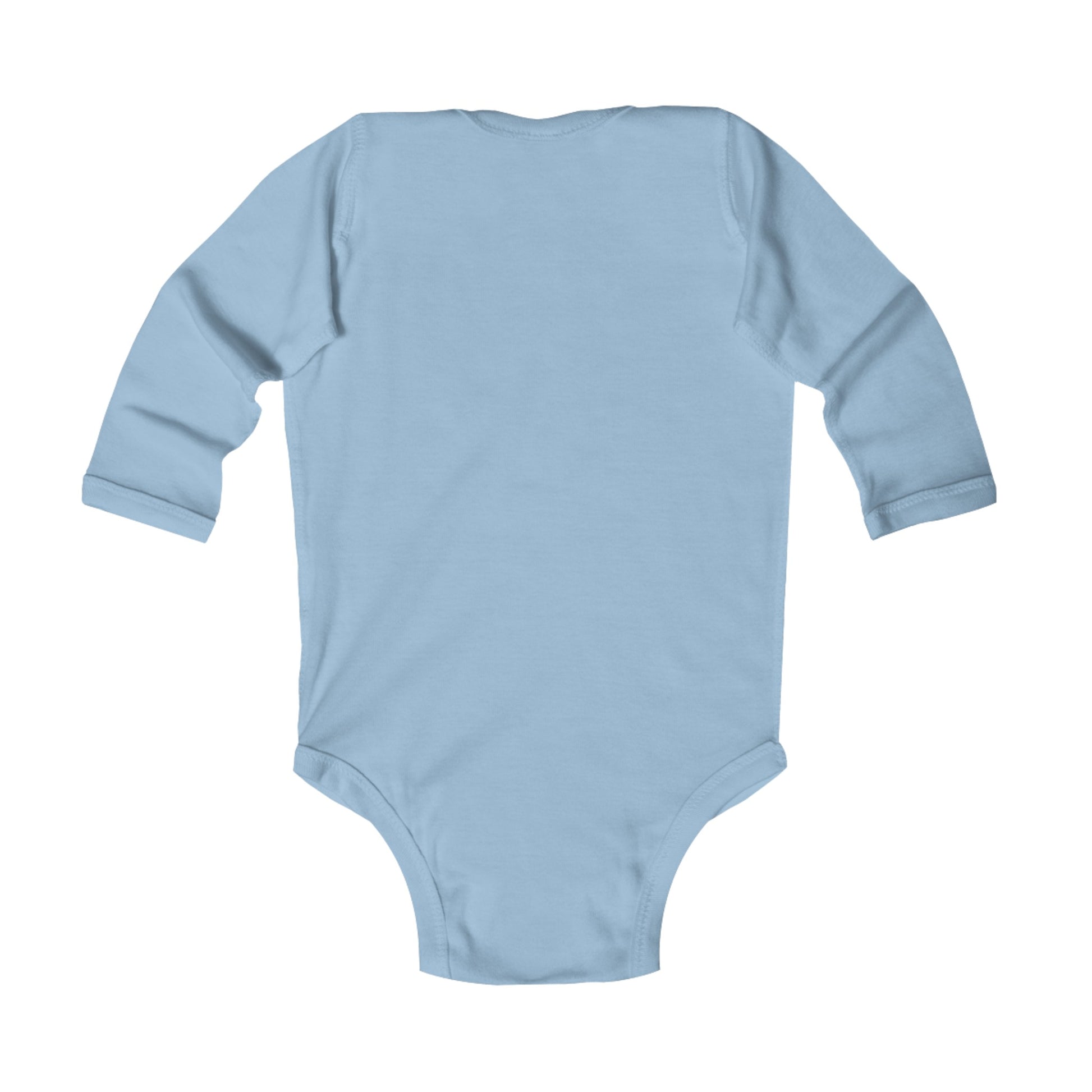 Infant Long Sleeve Bodysuit with rabbit design | OKEYCITY