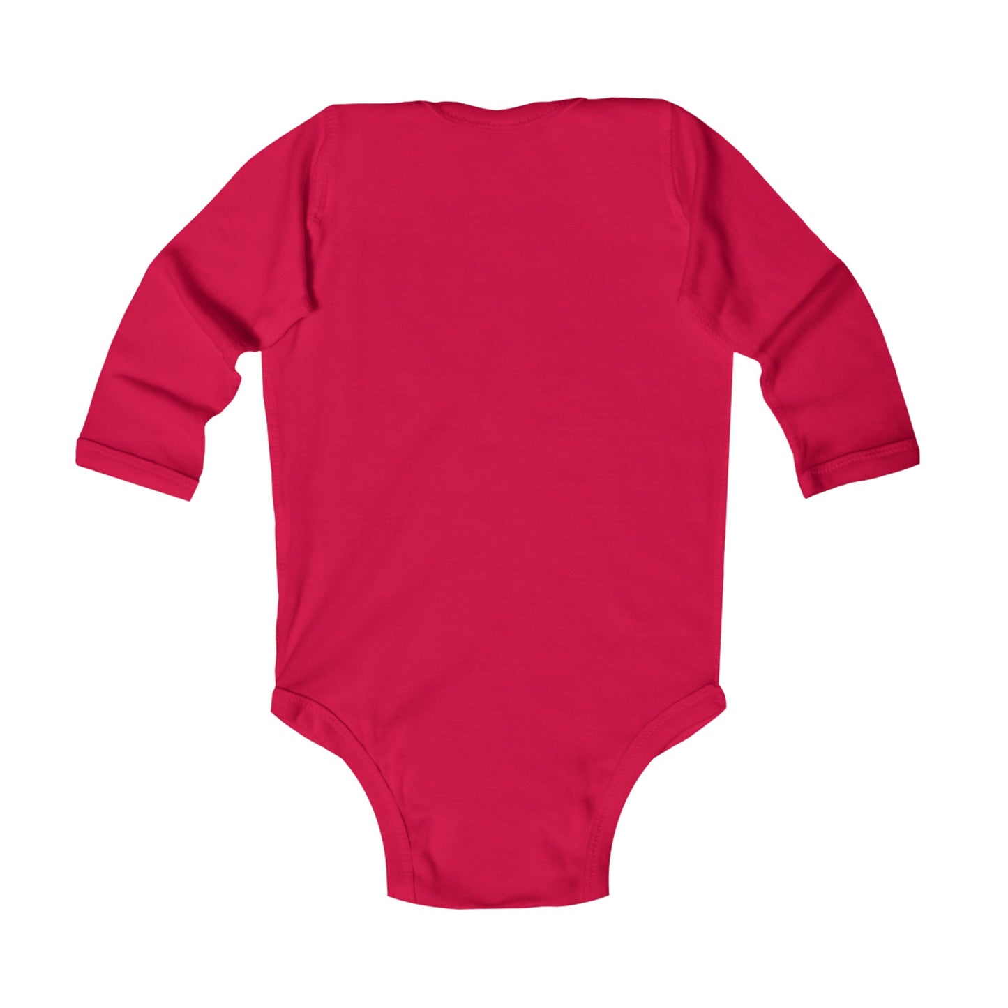 Infant Long Sleeve Bodysuit with rabbit design | OKEYCITY