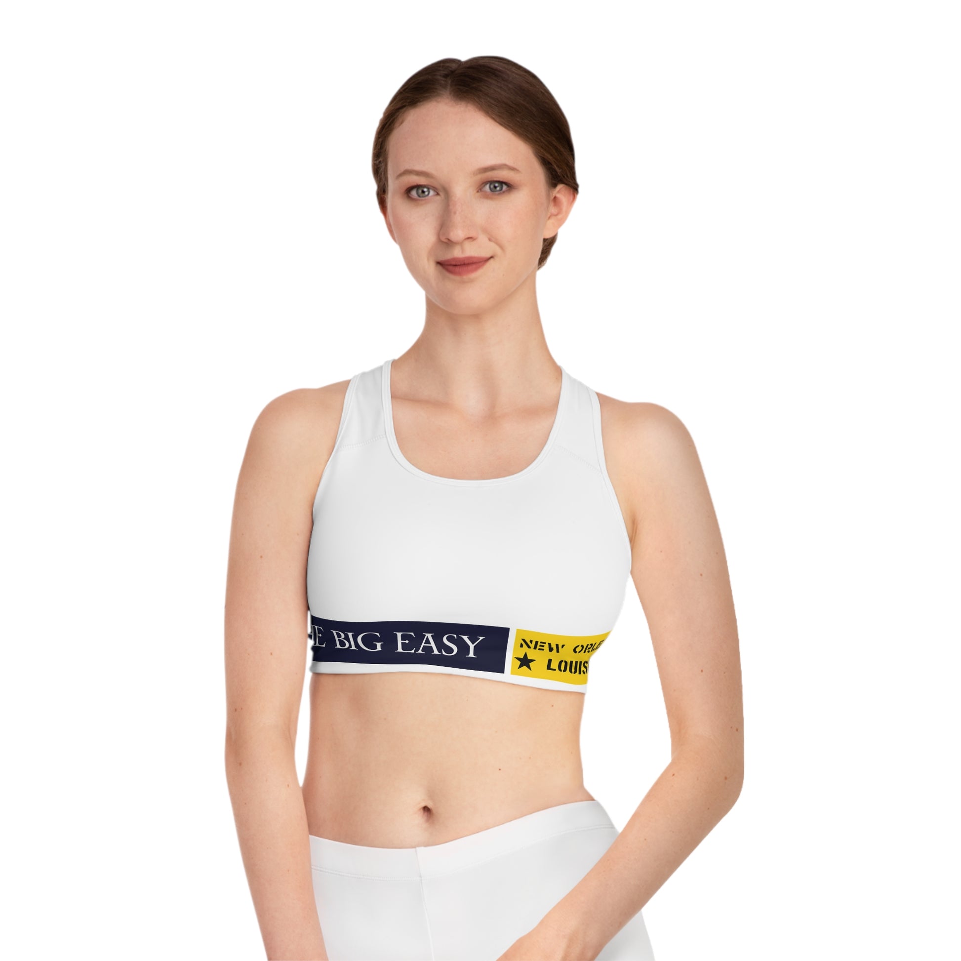 Sports Bra (AOP) | OKEYCITY