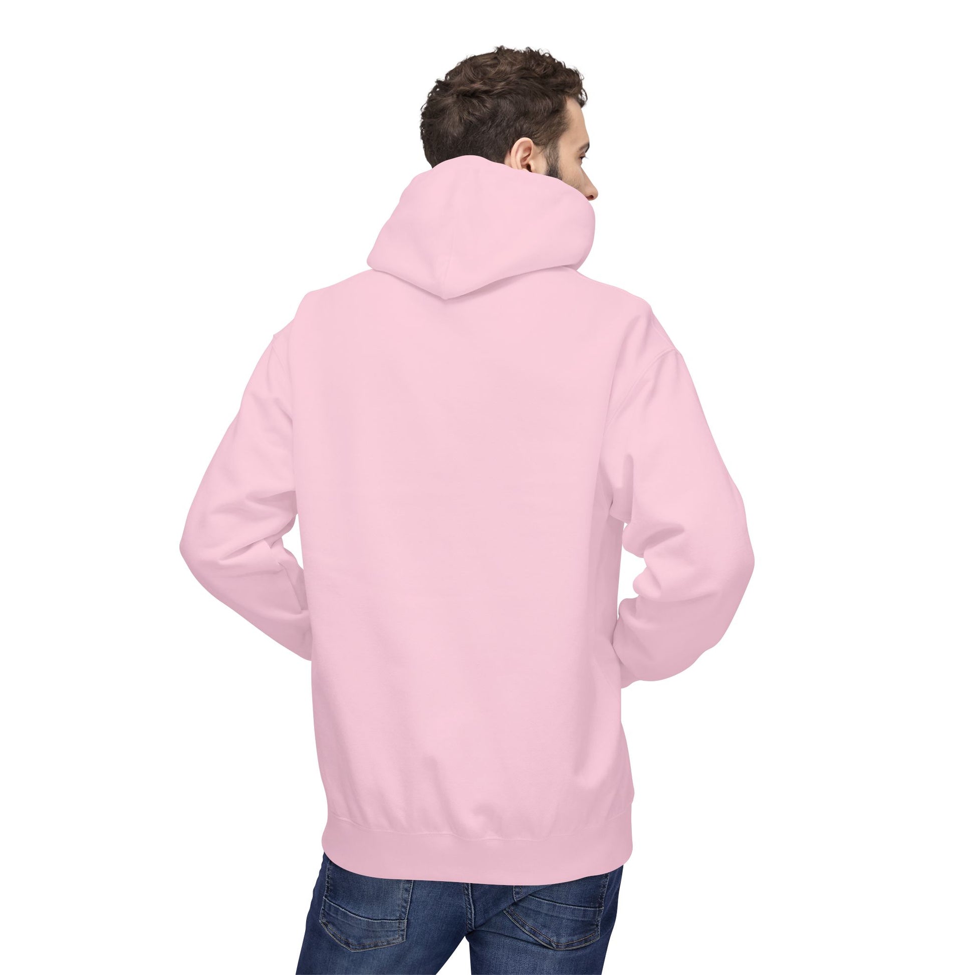 Unisex Midweight Softstyle Fleece Hoodie | OKEYCITY