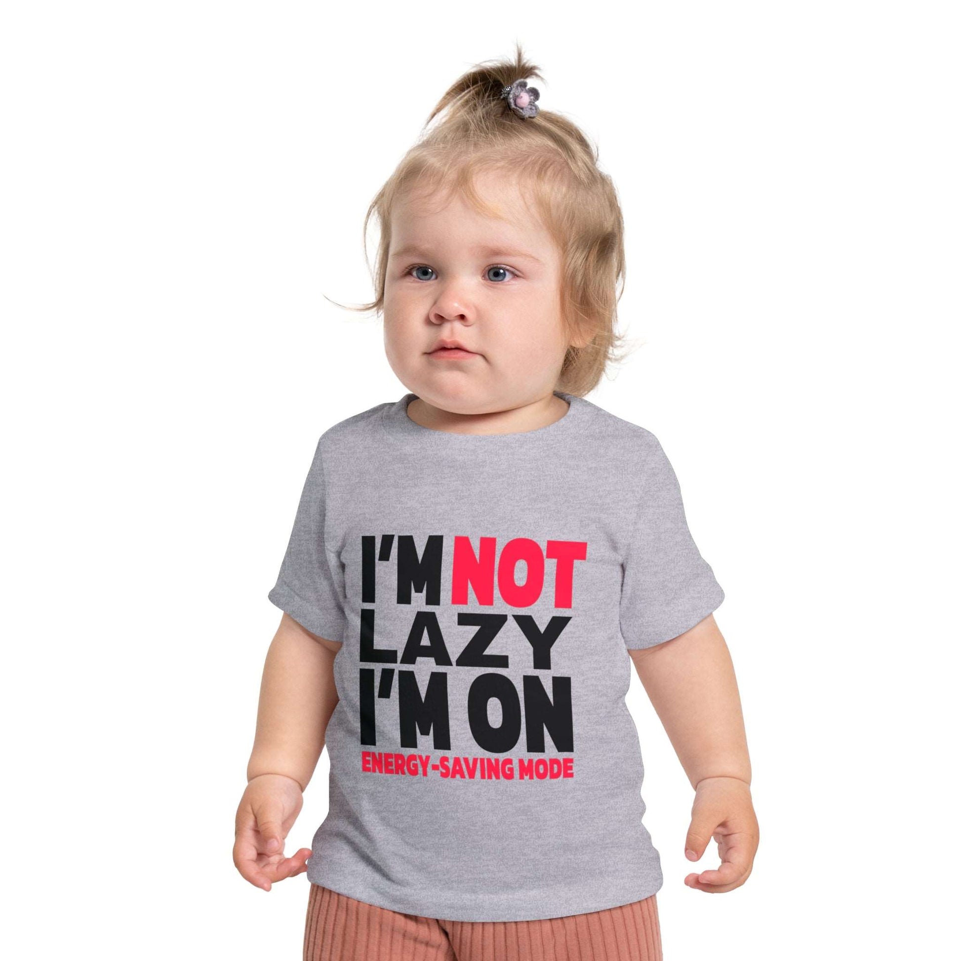 Soft and Comfy Short Sleeve T-Shirt for Babies | OKEYCITY