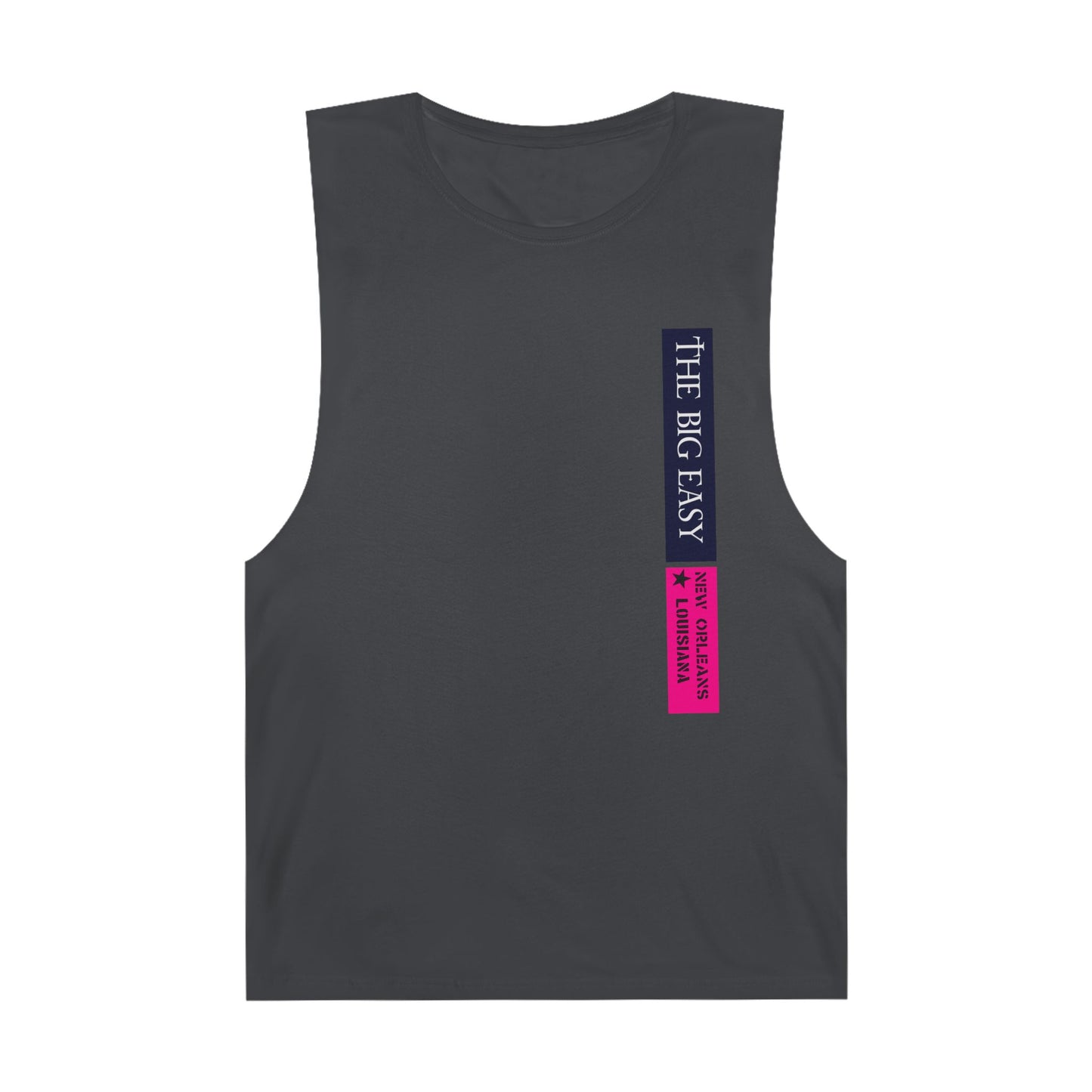 Unisex Barnard Tank | OKEYCITY