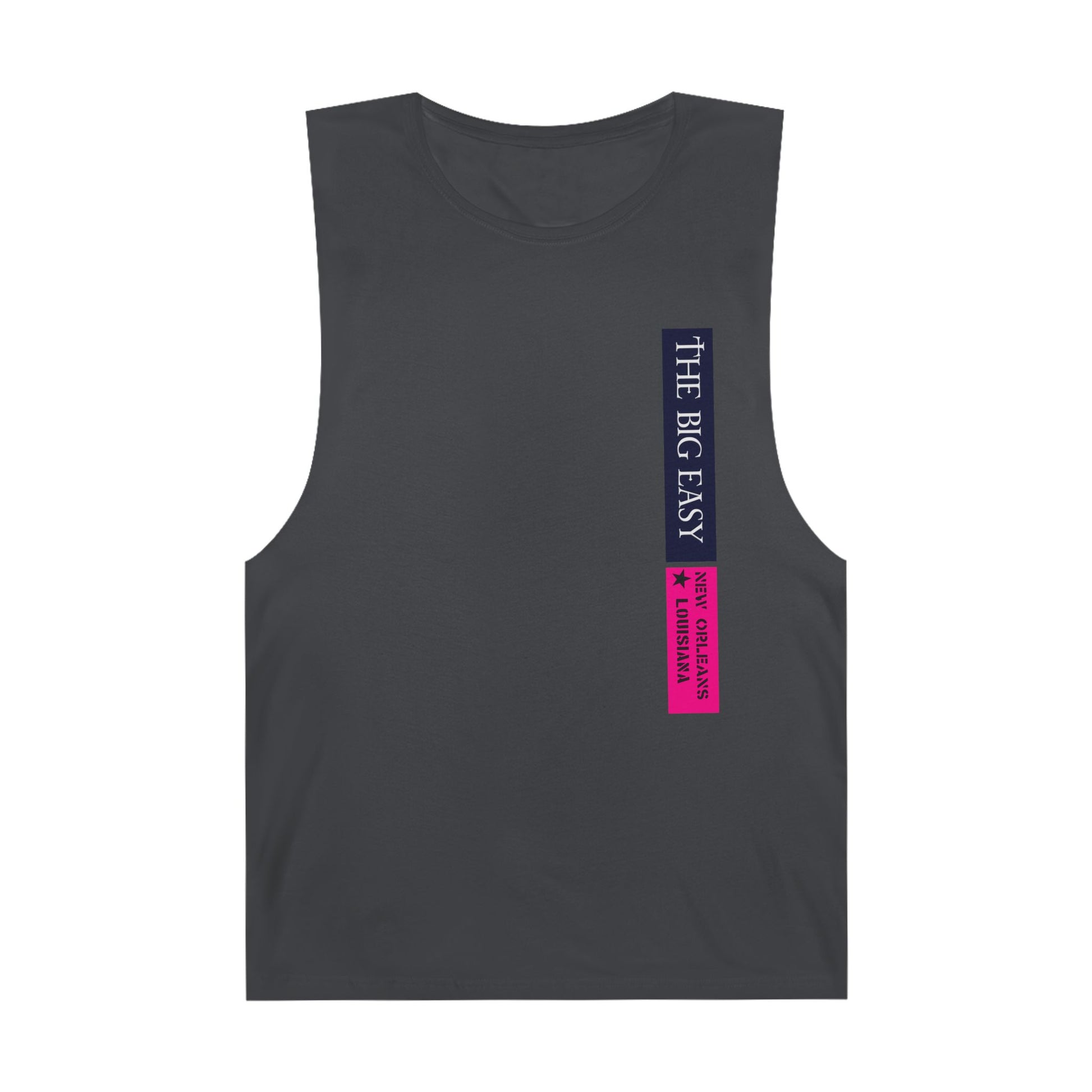 Unisex Barnard Tank | OKEYCITY