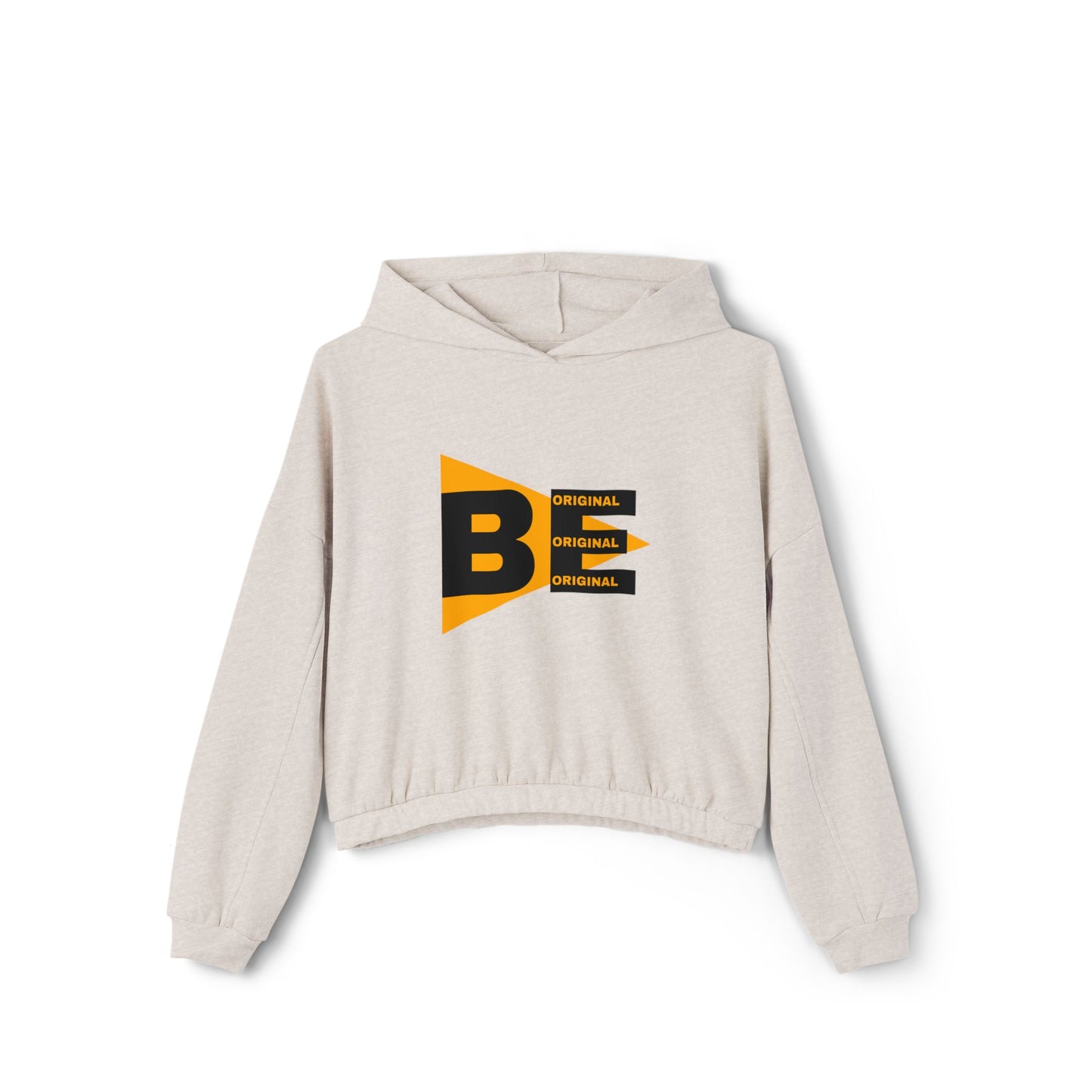 Women's Cinched Bottom Hoodie | OKEYCITY