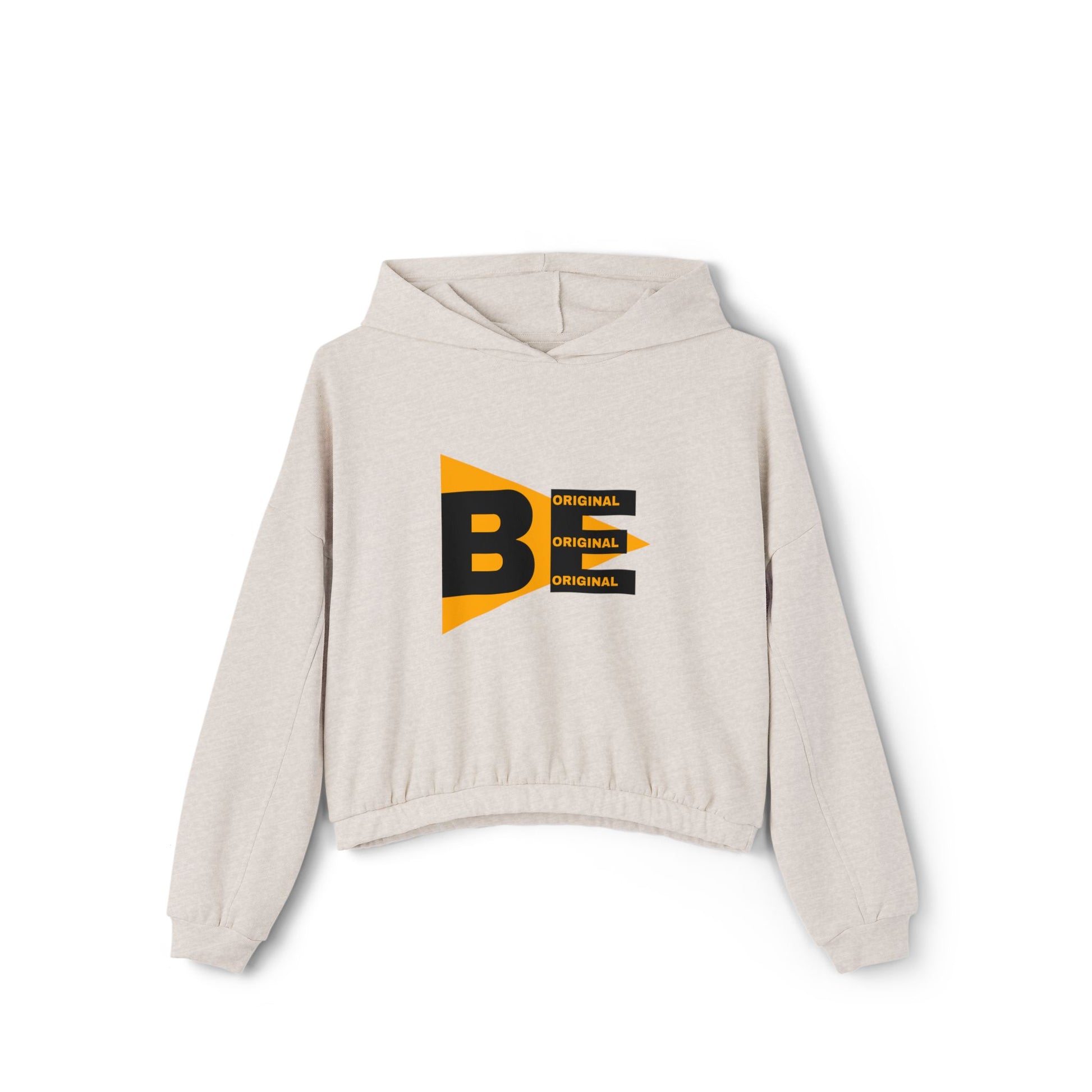 Women's Cinched Bottom Hoodie | OKEYCITY