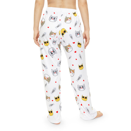 Women's Pajama Pants with new pattern Design | OKEYCITY