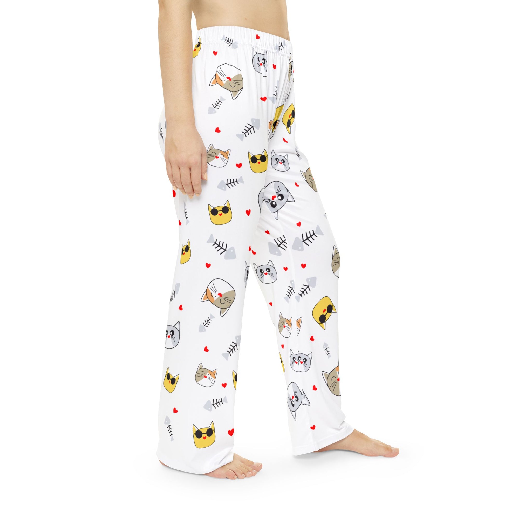 Women's Pajama Pants with new pattern Design | OKEYCITY