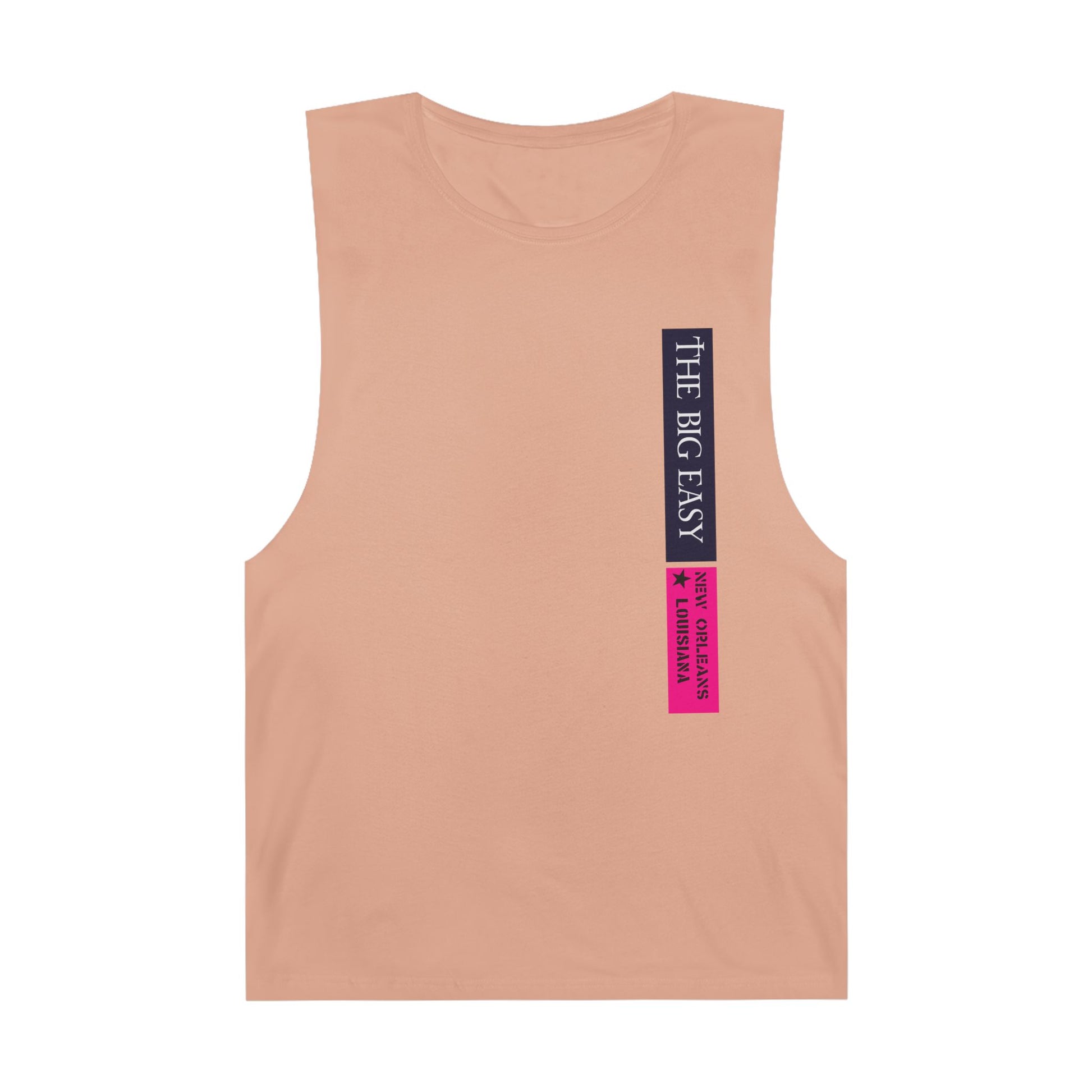 Unisex Barnard Tank | OKEYCITY