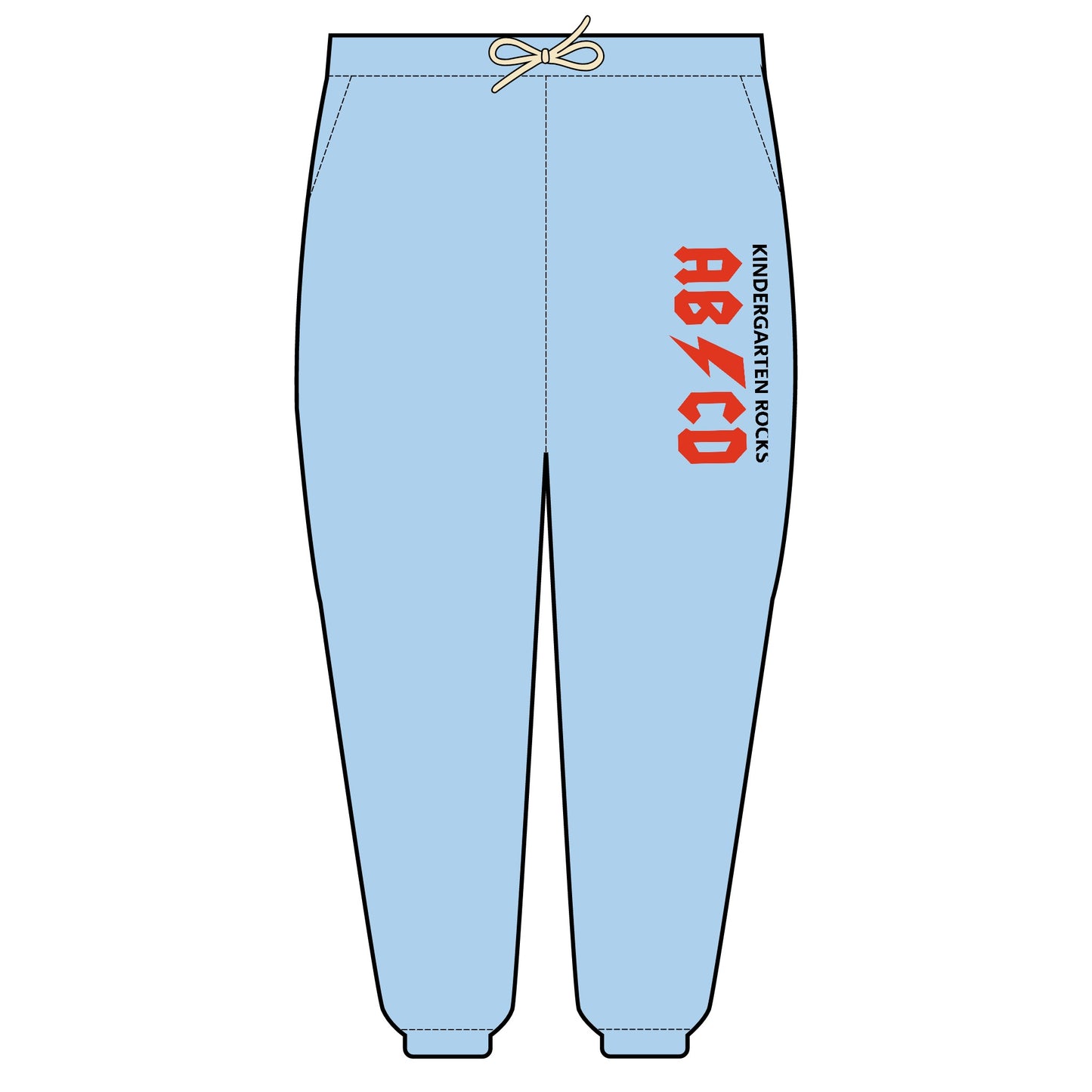 Unisex Garment-Dyed Lightweight Fleece Sweatpants | OKEYCITY