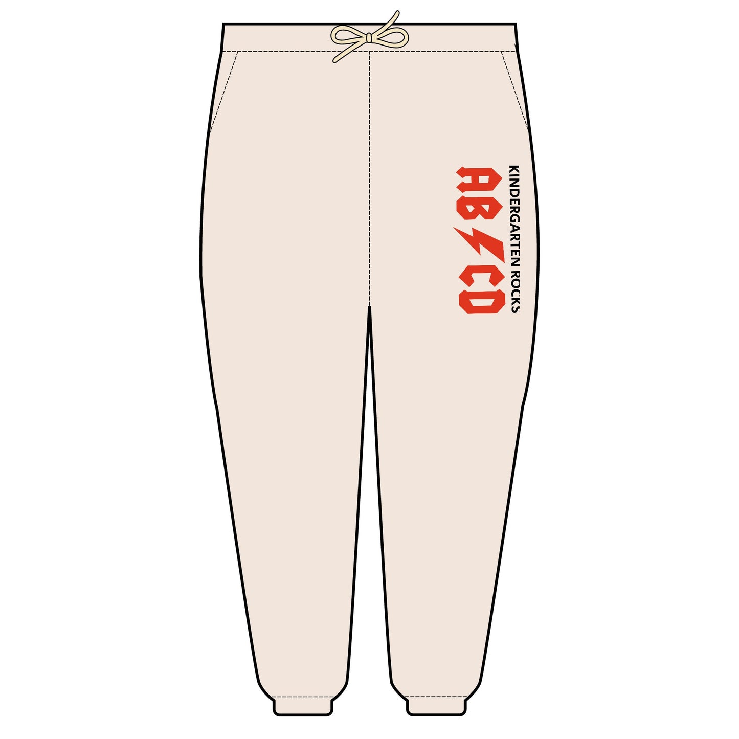 Unisex Garment-Dyed Lightweight Fleece Sweatpants | OKEYCITY