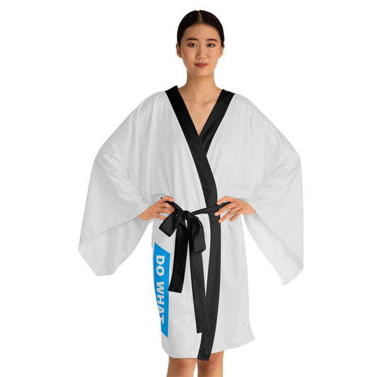 Long Sleeve Kimono Robe (AOP) | OKEYCITY