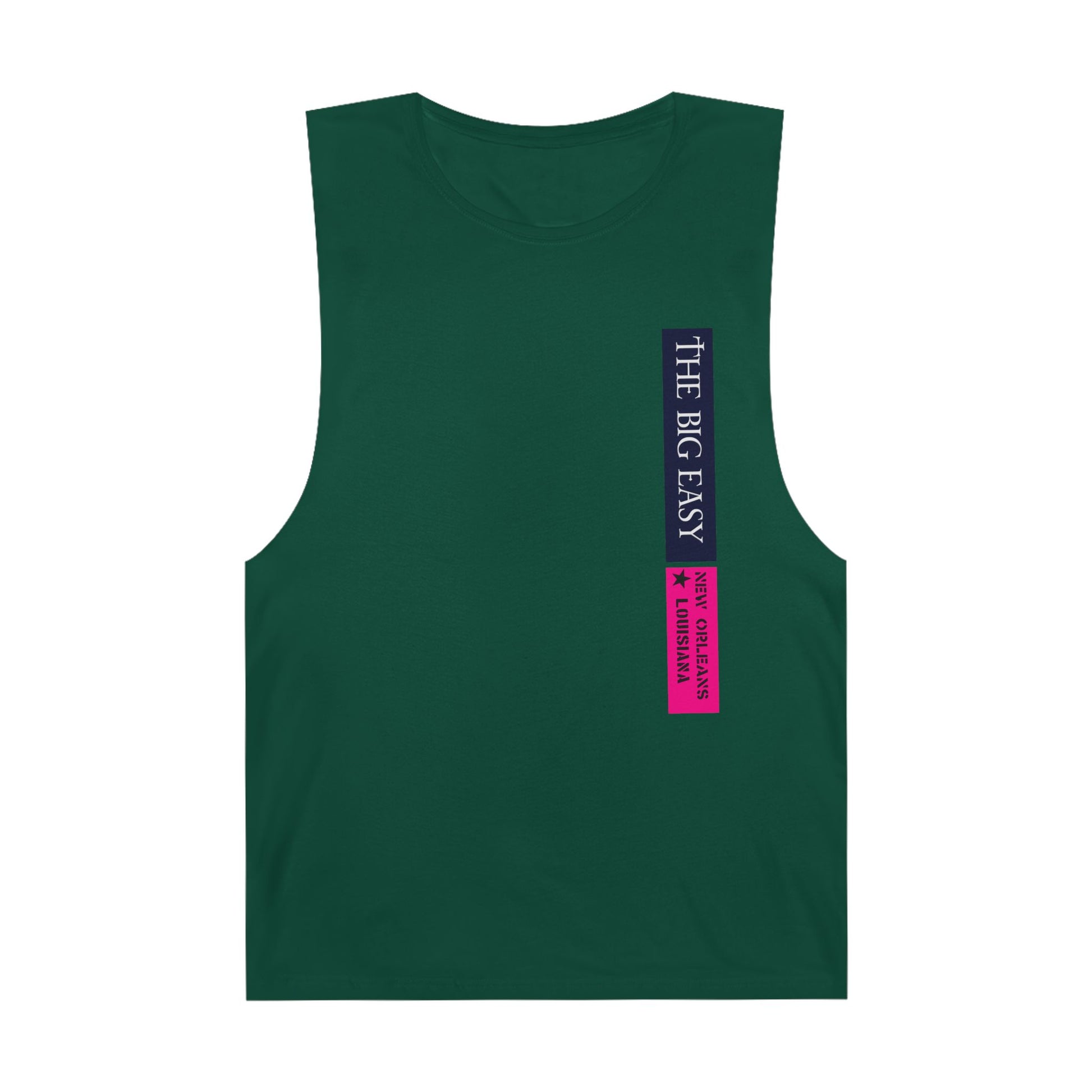 Unisex Barnard Tank | OKEYCITY