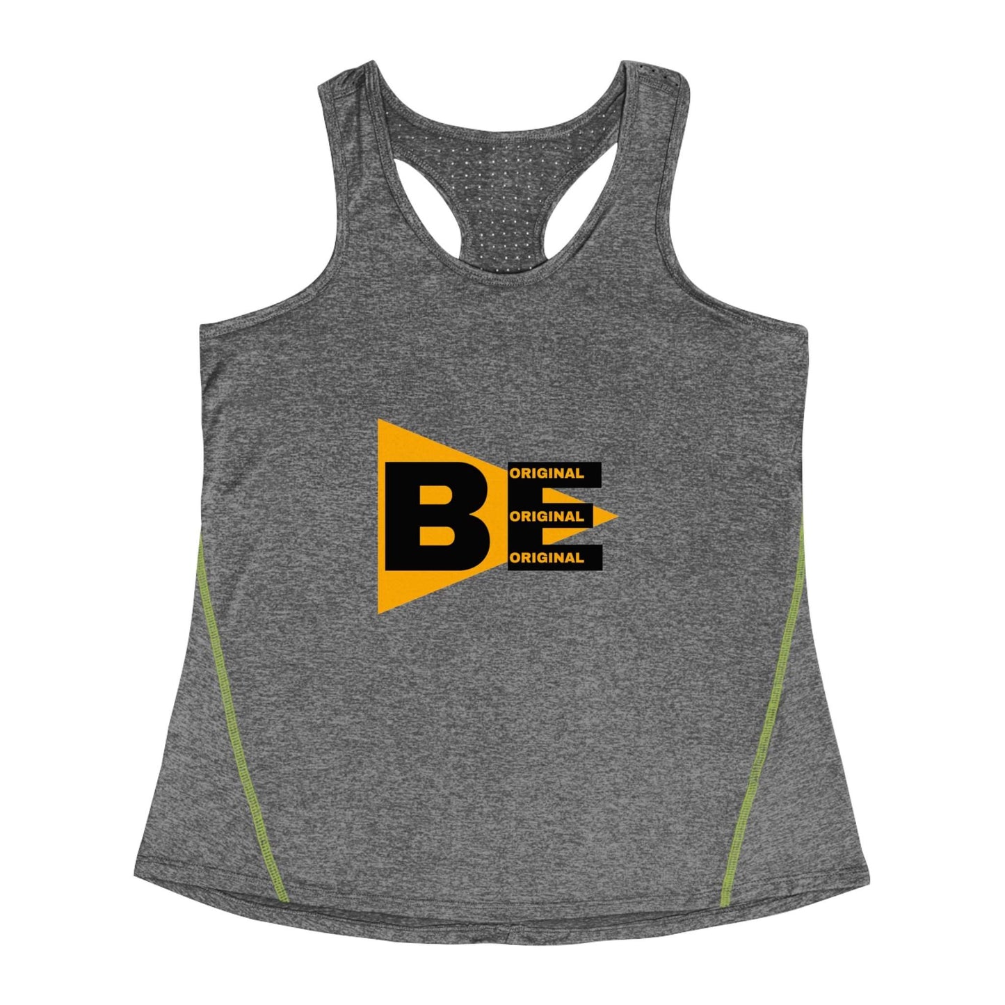 Women's Racerback Sports Top | OKEYCITY