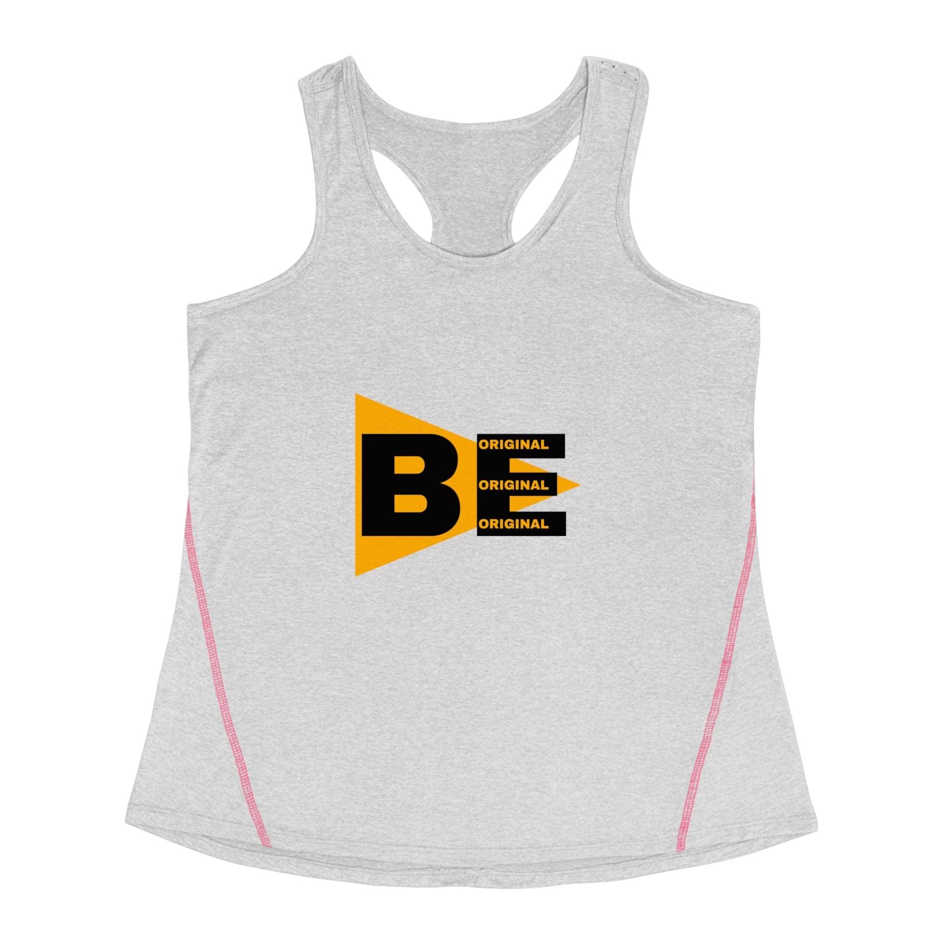 Women's Racerback Sports Top | OKEYCITY