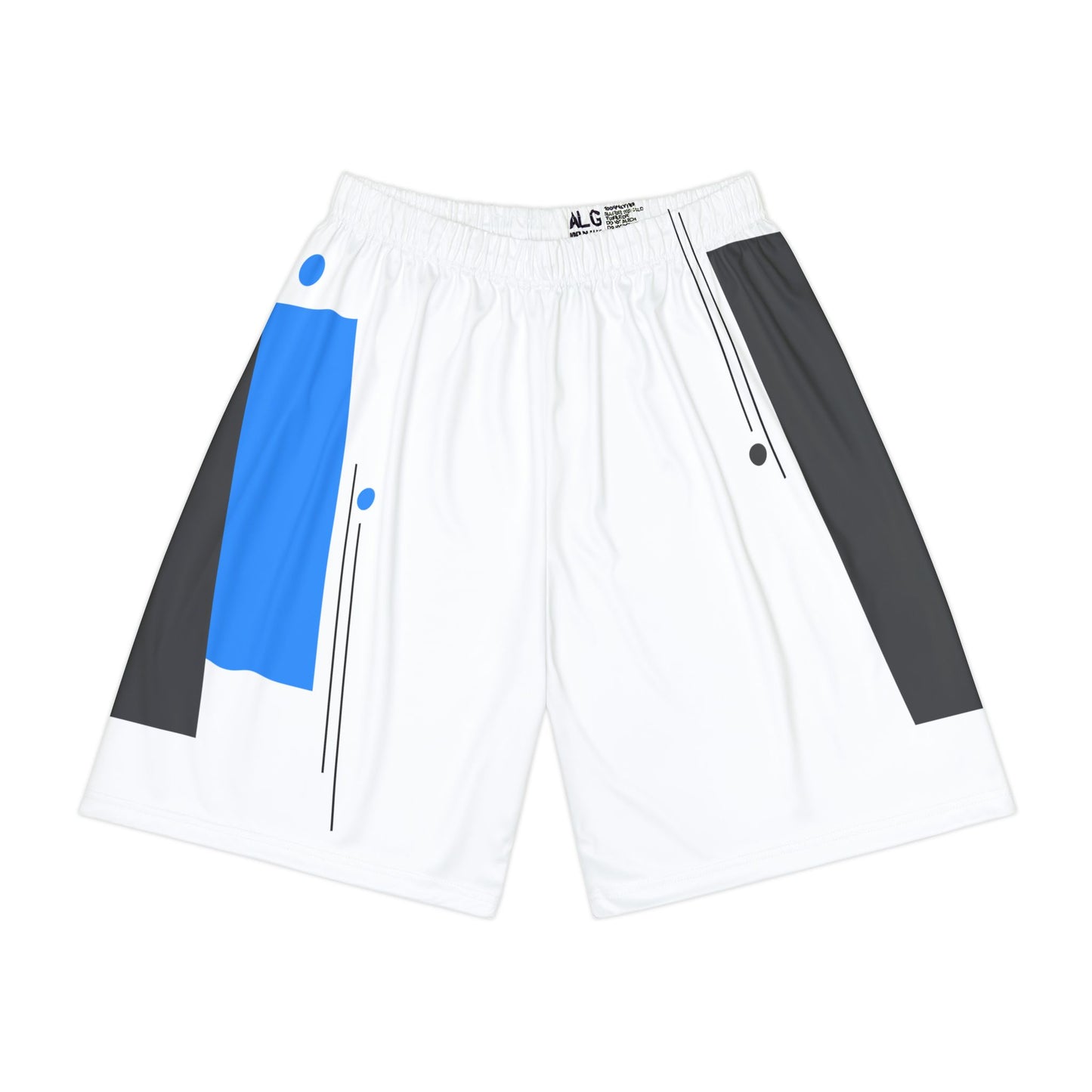 Men’s Sports Shorts with pattern Design | OKEYCITY