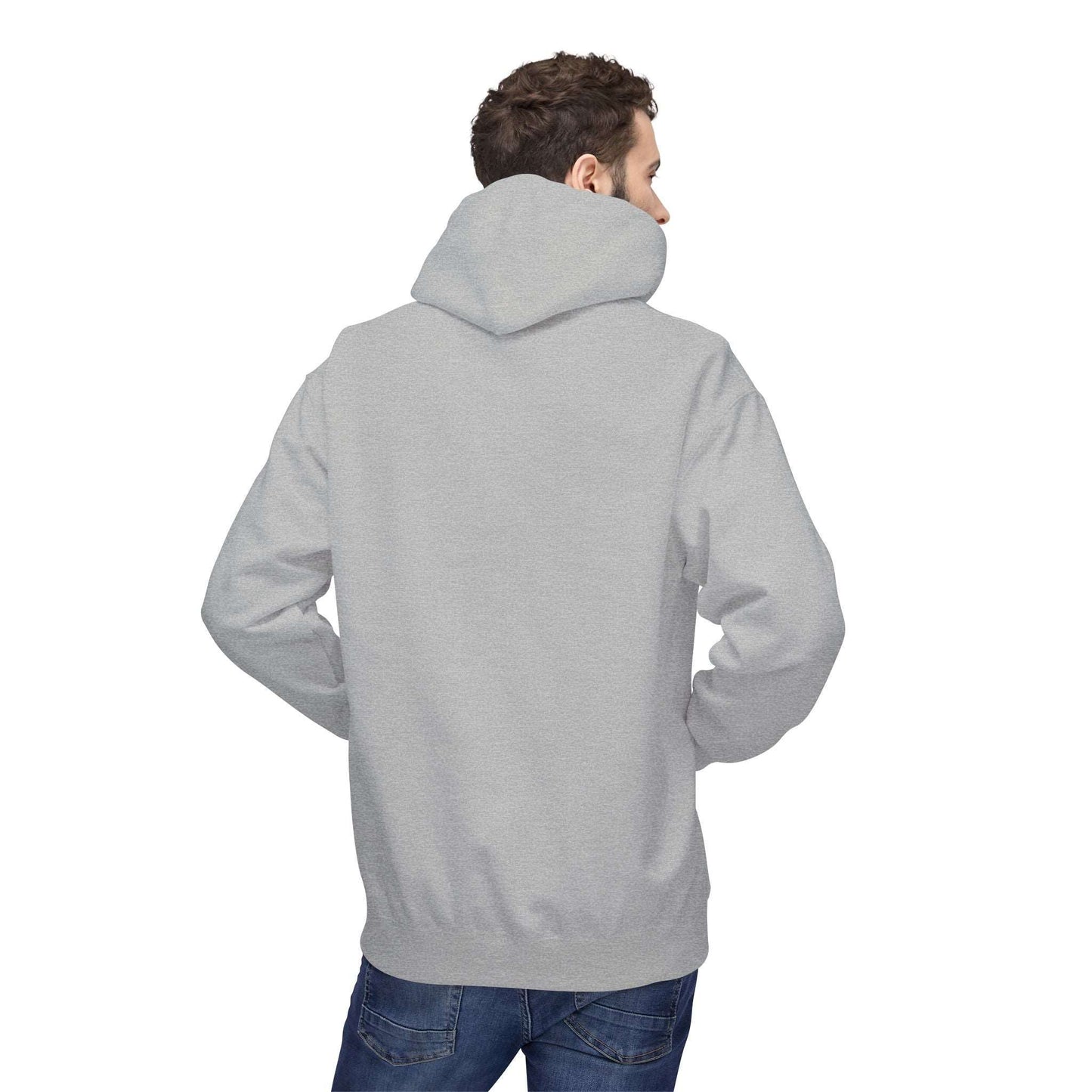 Unisex Midweight Softstyle Fleece Hoodie | OKEYCITY