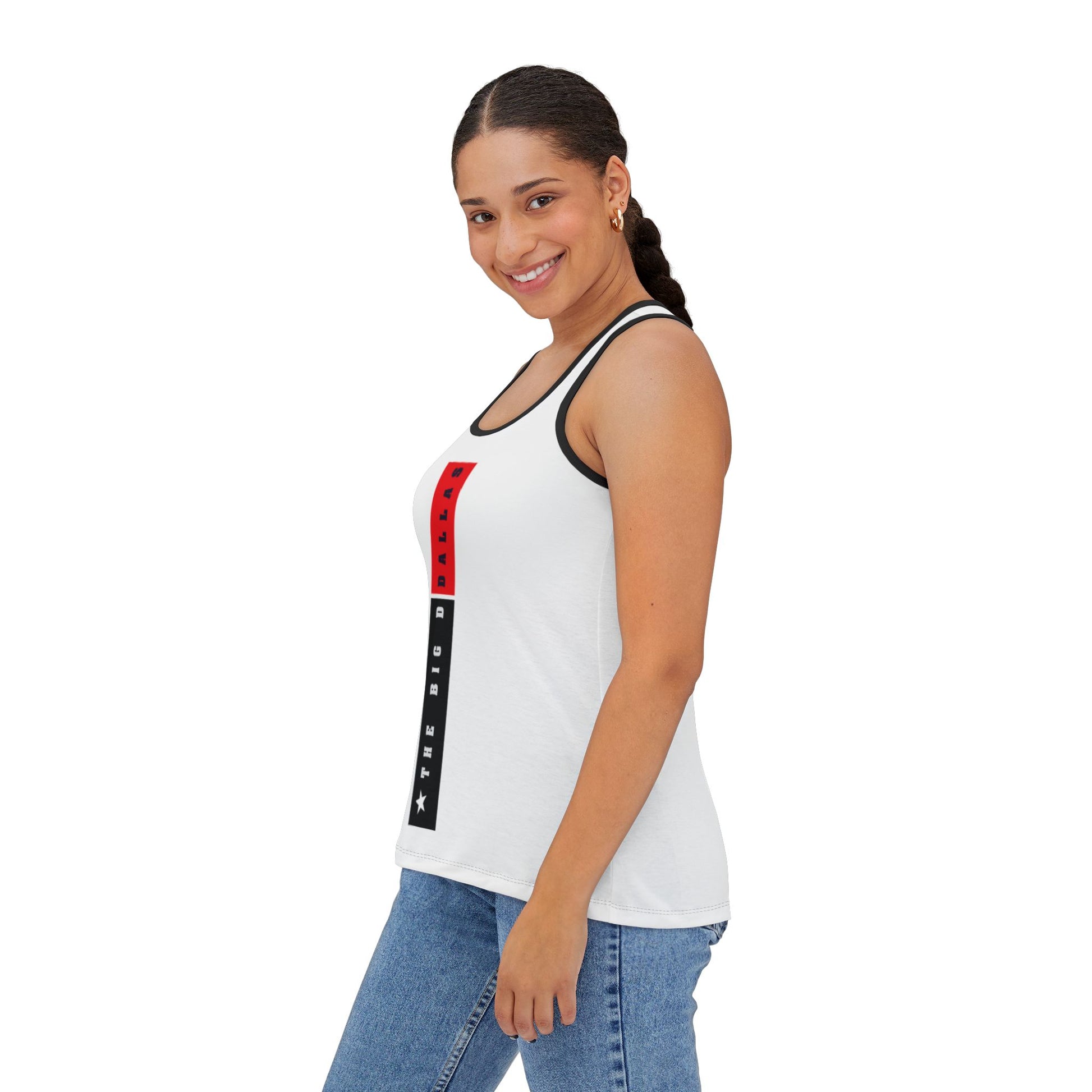 Women's Tank Top (AOP) | OKEYCIYY