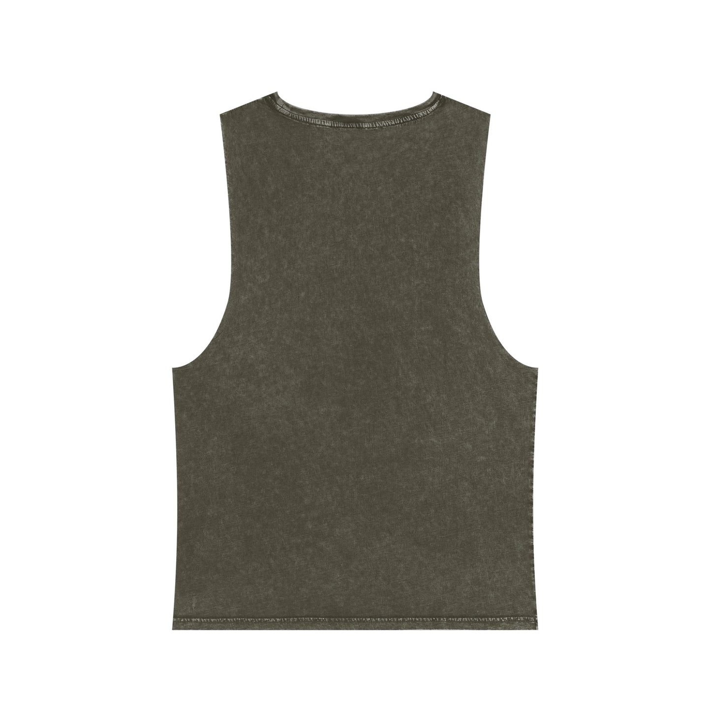 Unisex Stonewash Tank Top | OKEYCITY